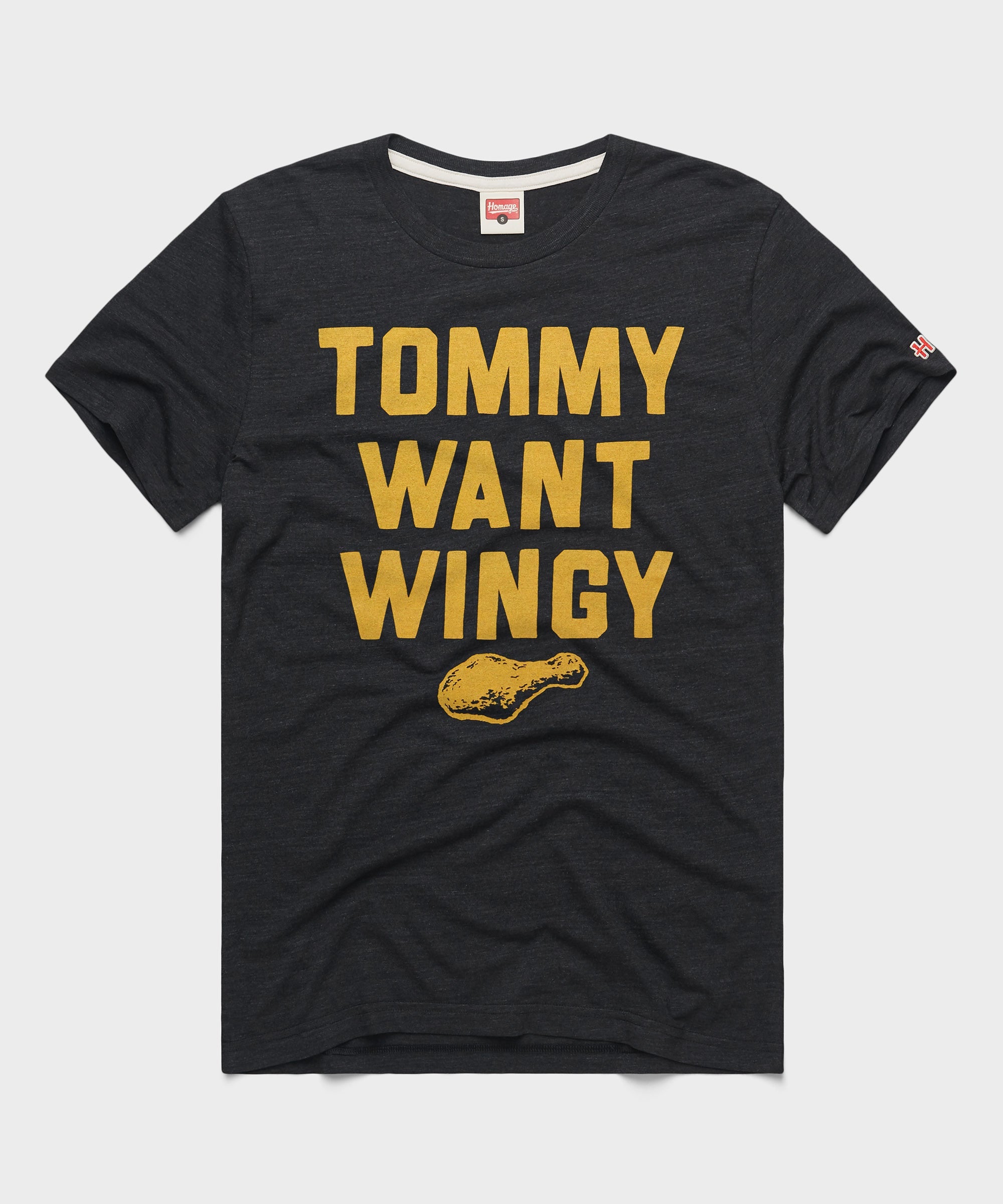 Tommy Want Wingy