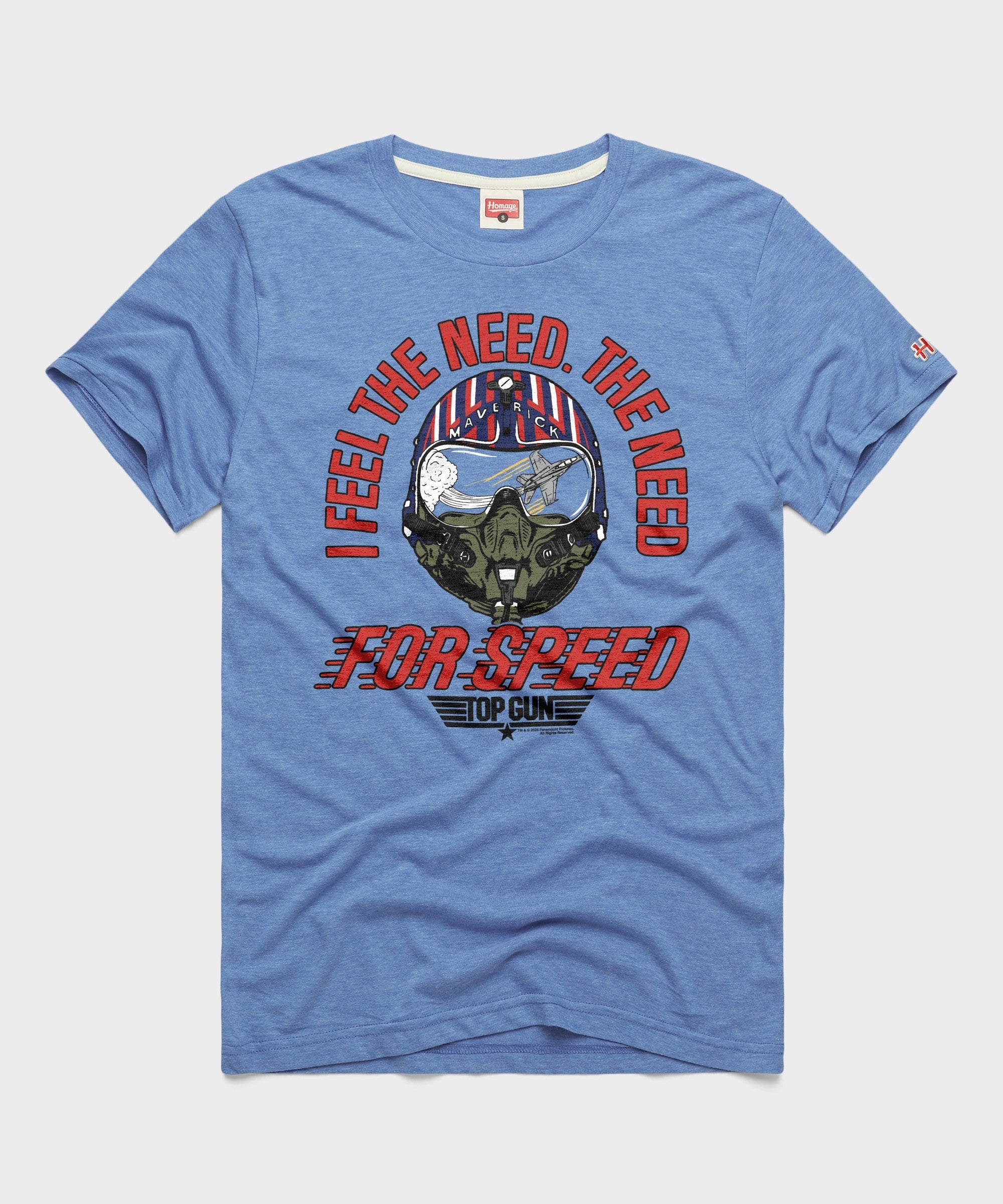 Top Gun The Need For Speed