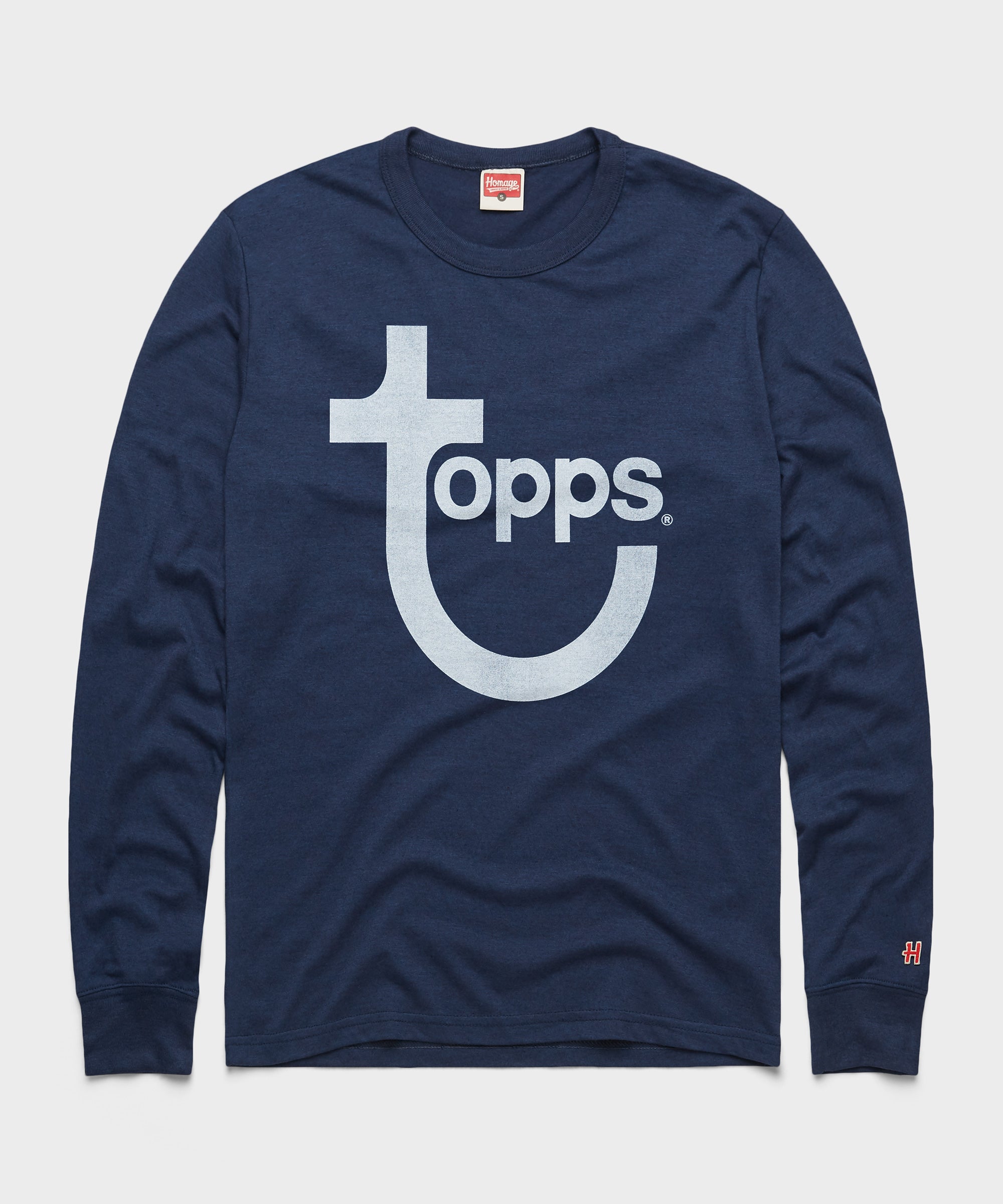 Topps 1967 Long Sleeve Tee