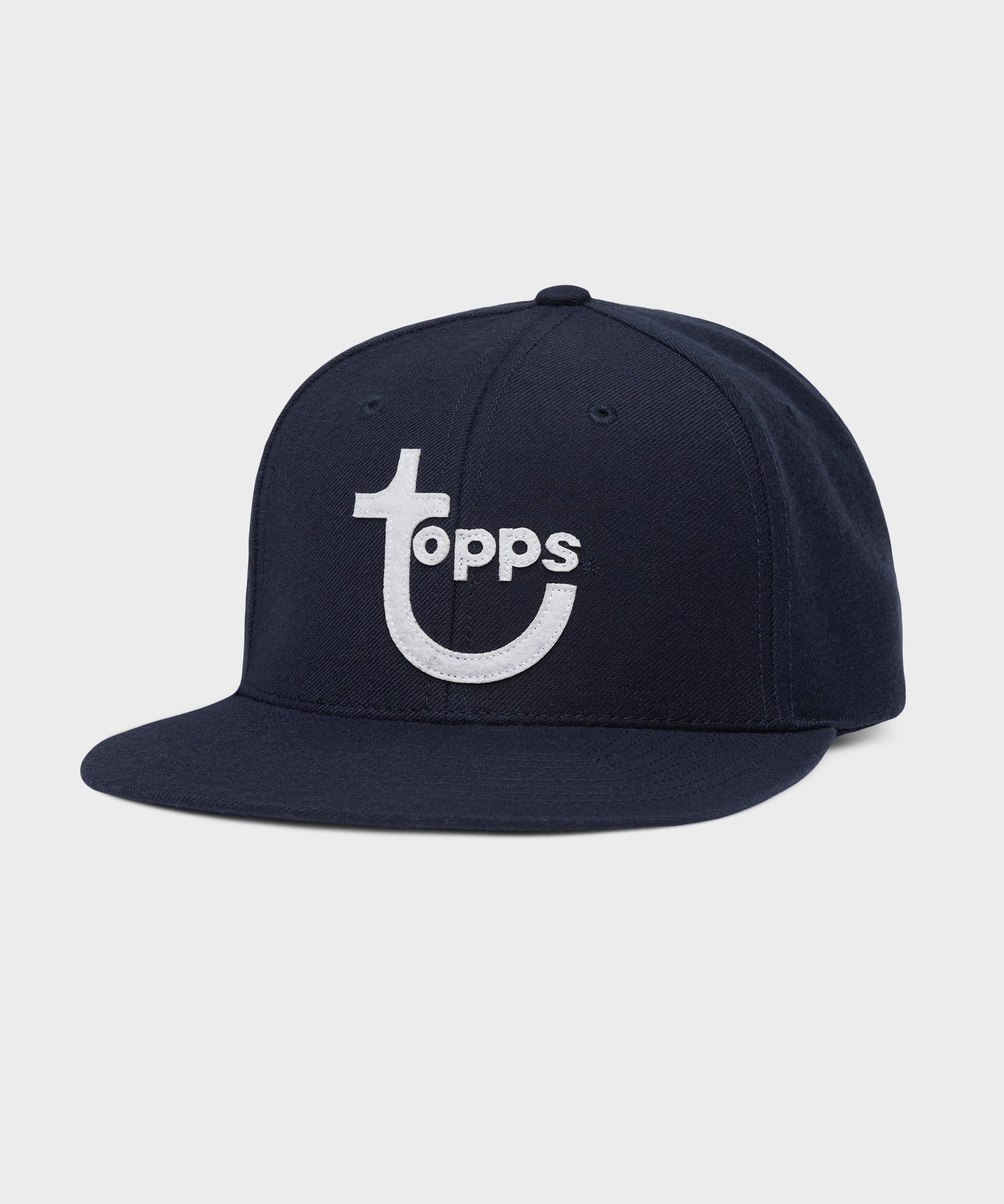 Topps 1967 Wool Snapback Hat