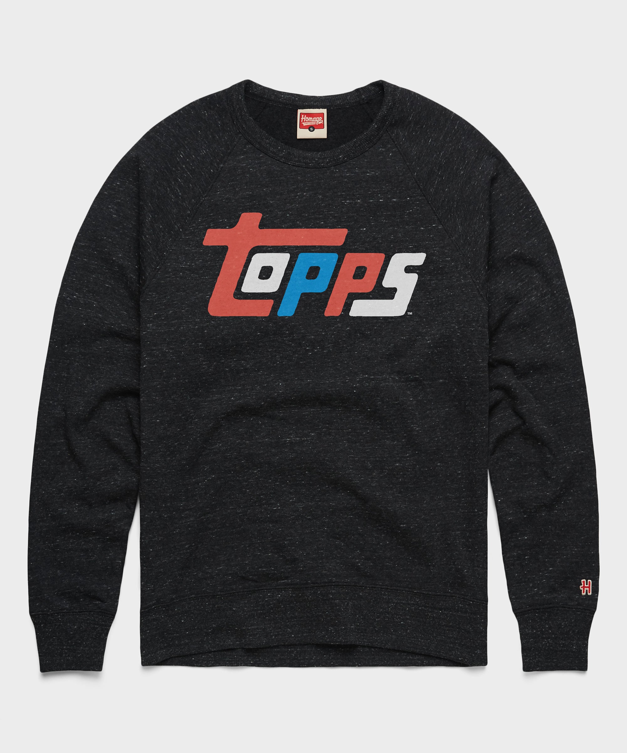 Topps 1981 Crewneck