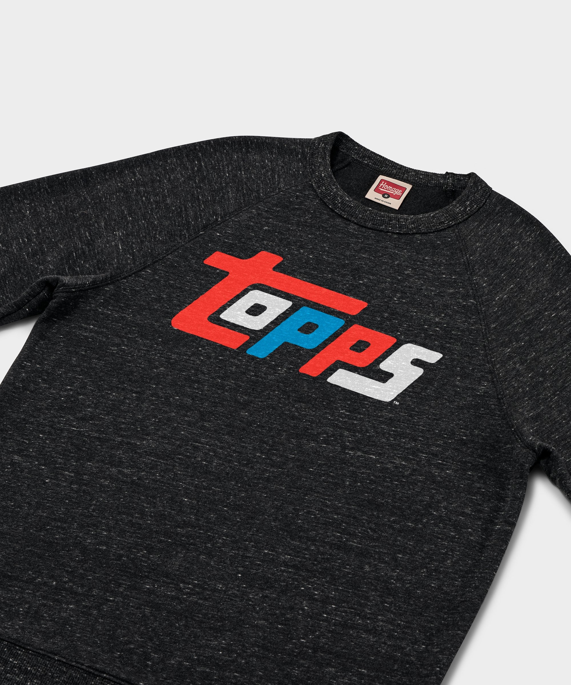 Topps 1981 Crewneck