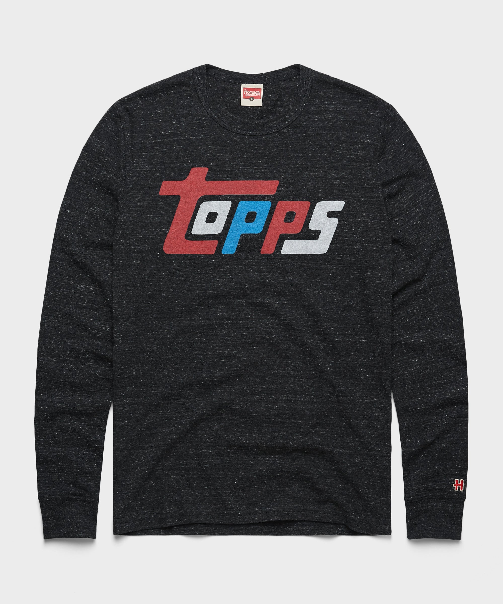 Topps 1981 Long Sleeve Tee