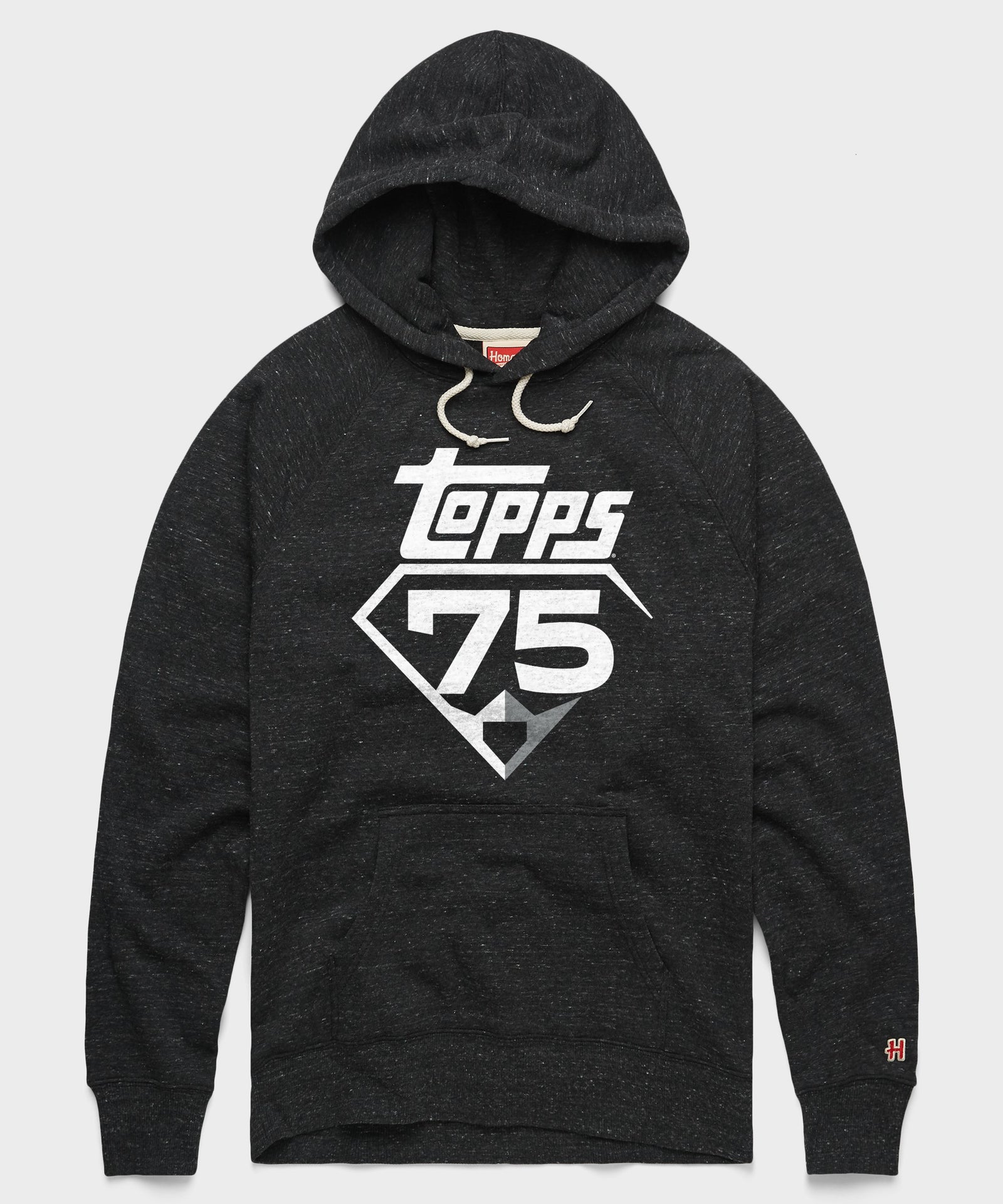 Topps Baseball 75Th Anniversary Hoodie