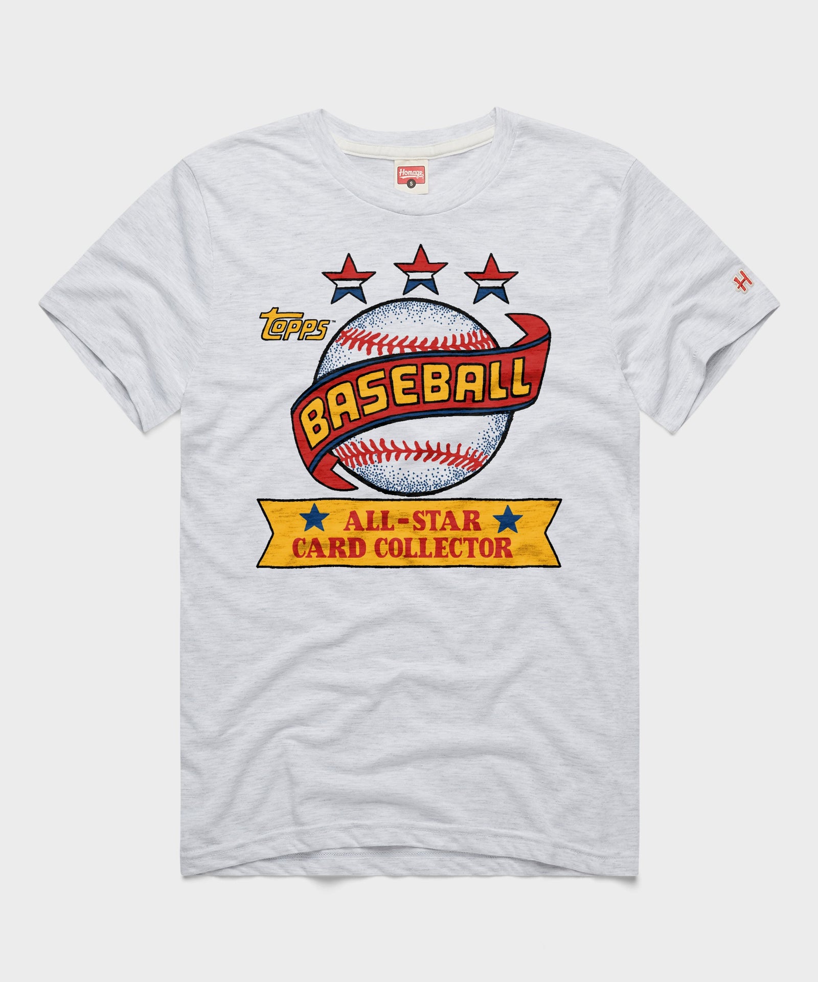 Topps Baseball All Star Card Collector