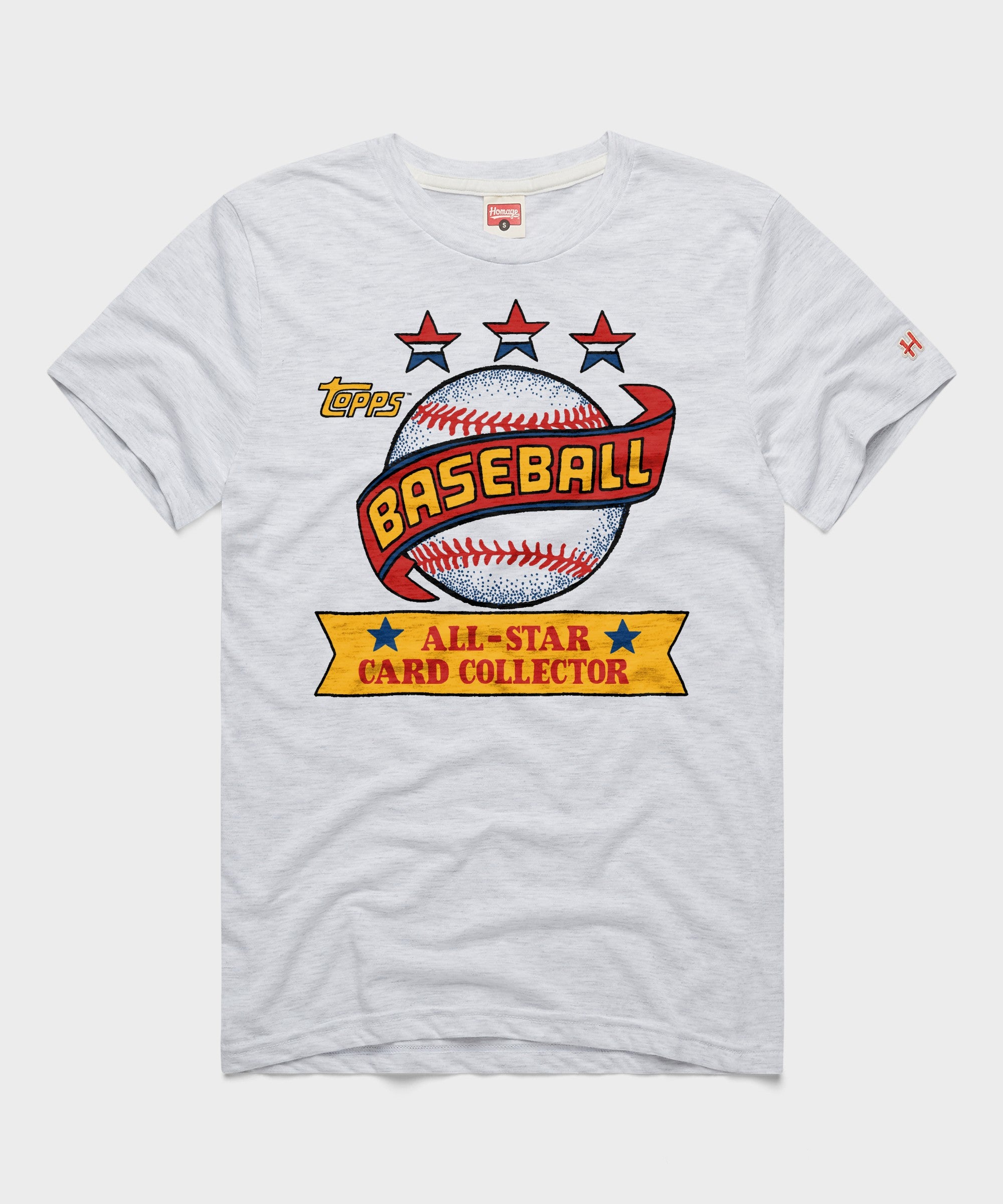 Topps Baseball All Star Card Collector