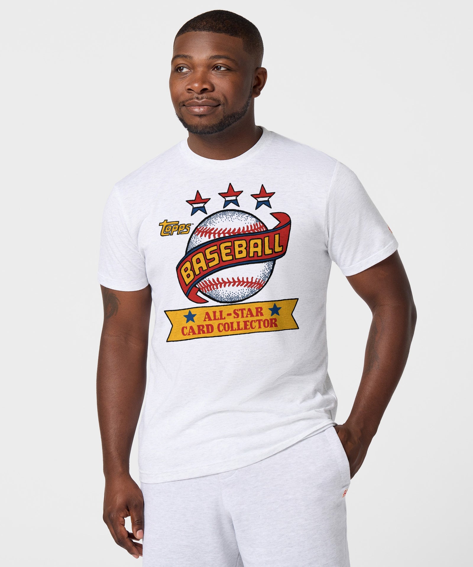 Topps Baseball All Star Card Collector