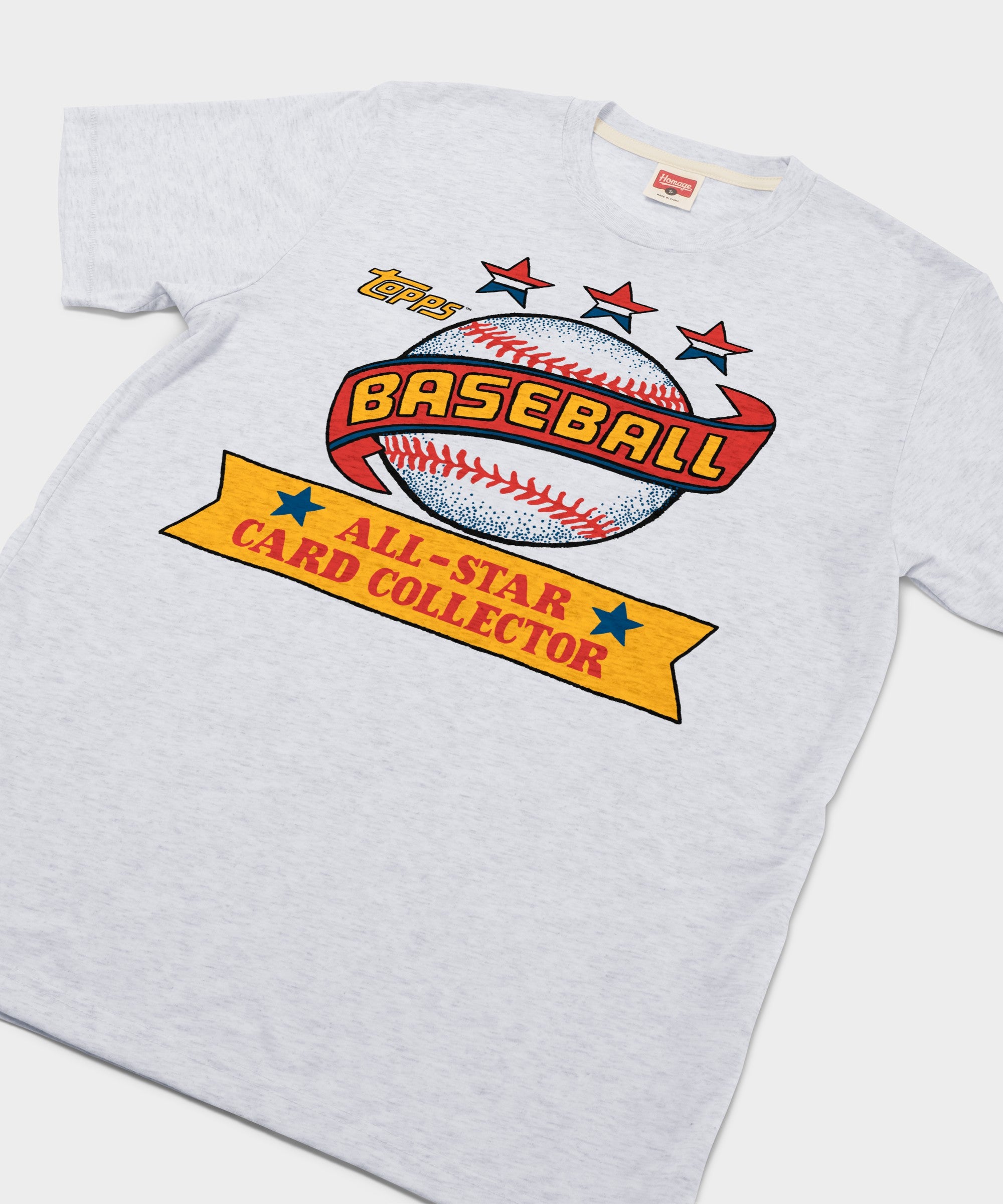 Topps Baseball All Star Card Collector