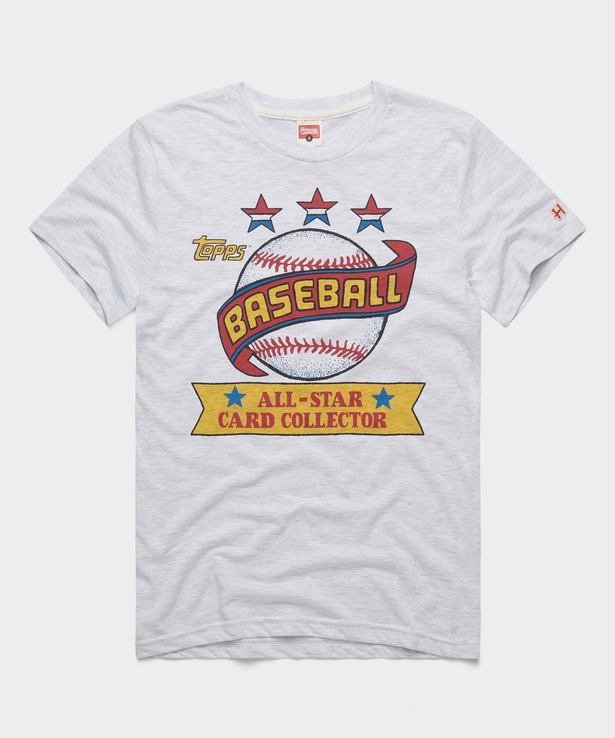 Topps Baseball All Star Card Collector