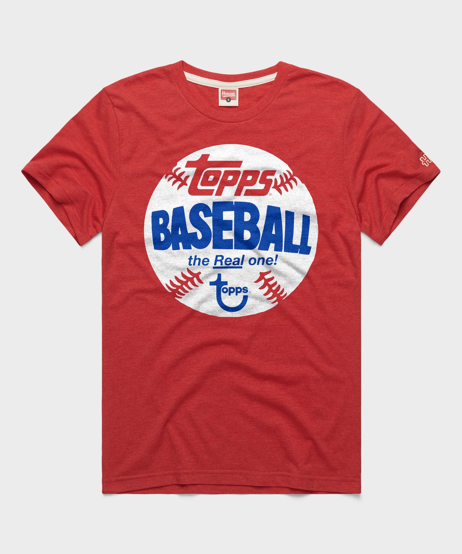 Topps Baseball The Real One