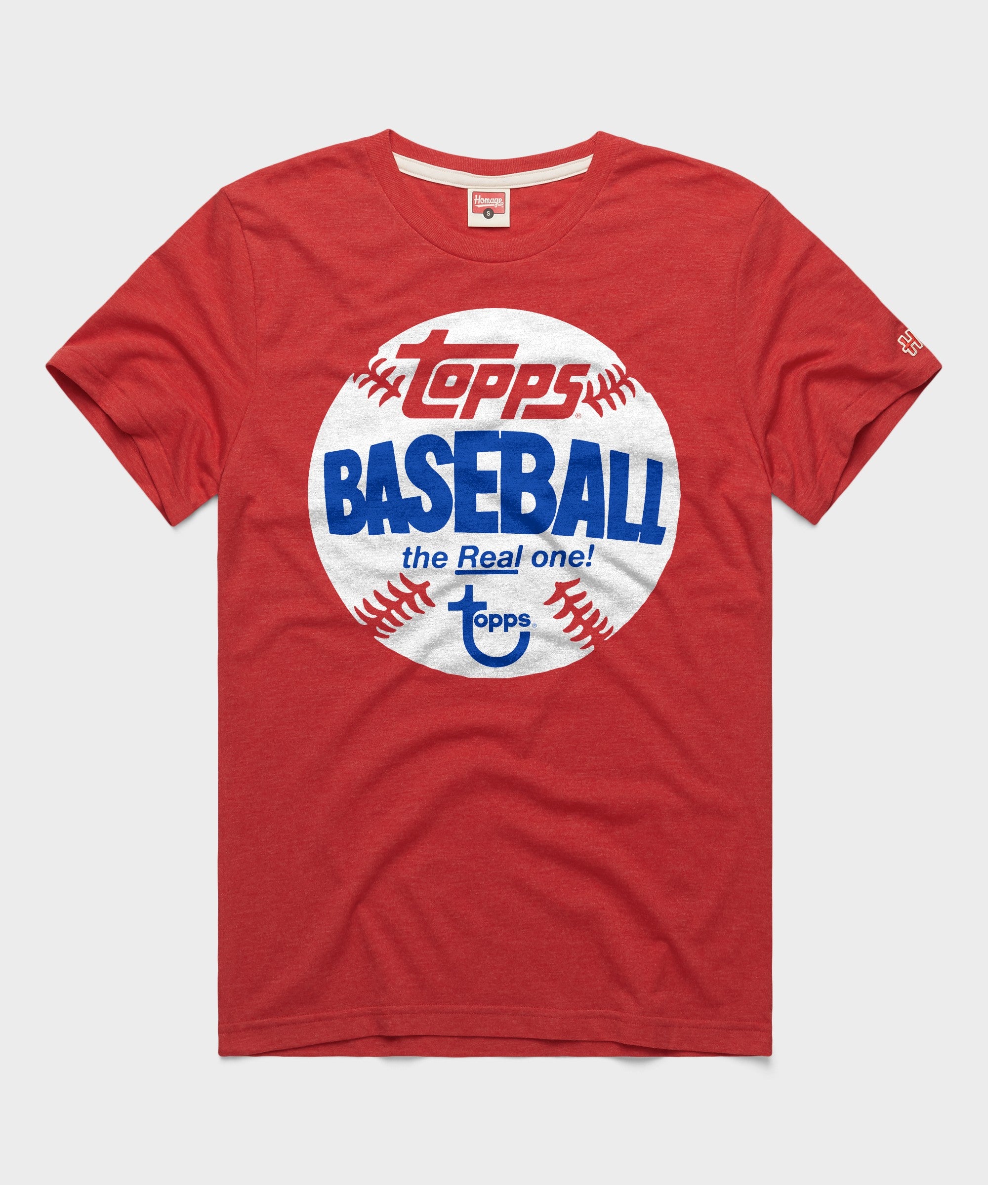 Topps Baseball The Real One