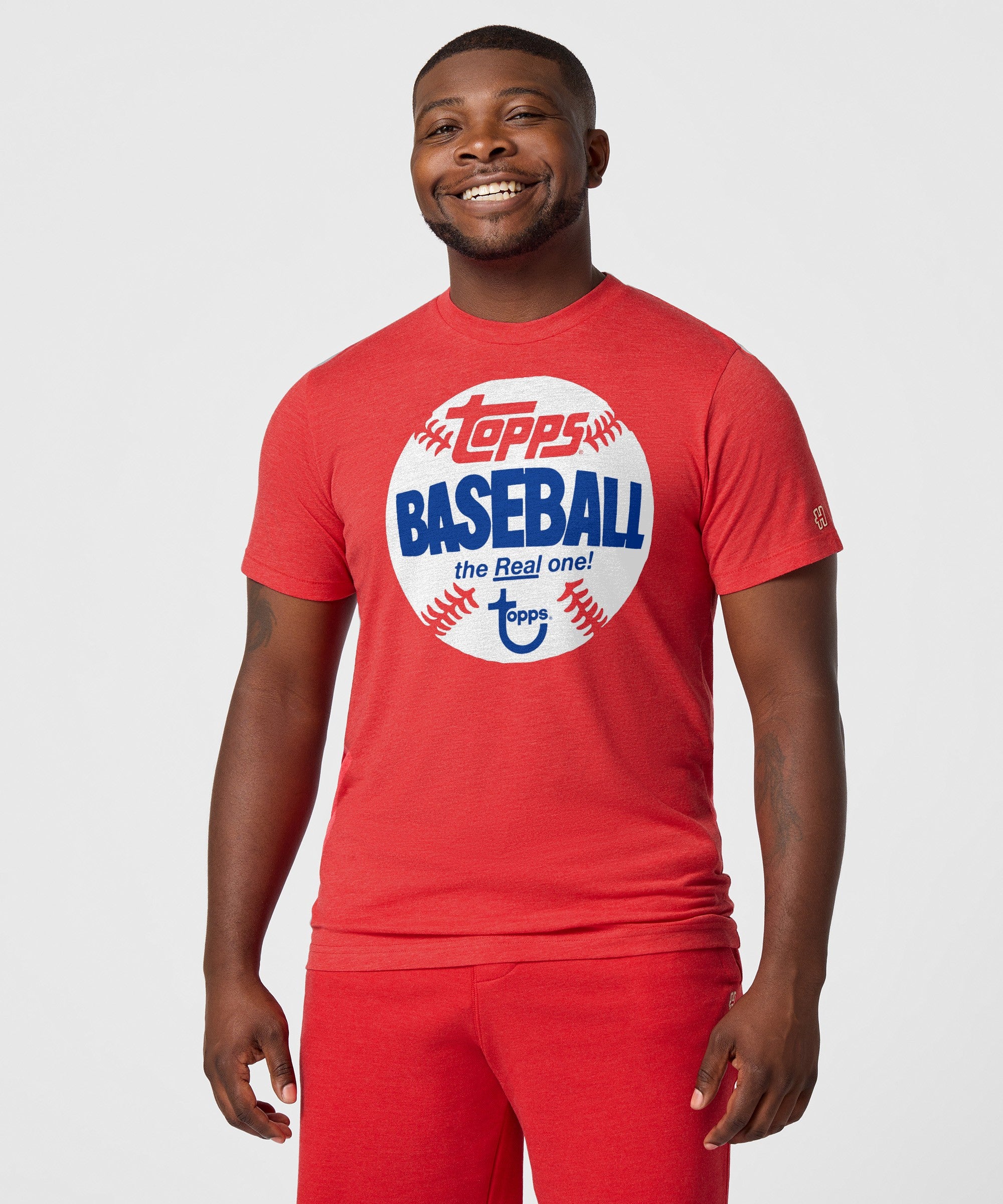 Topps Baseball The Real One