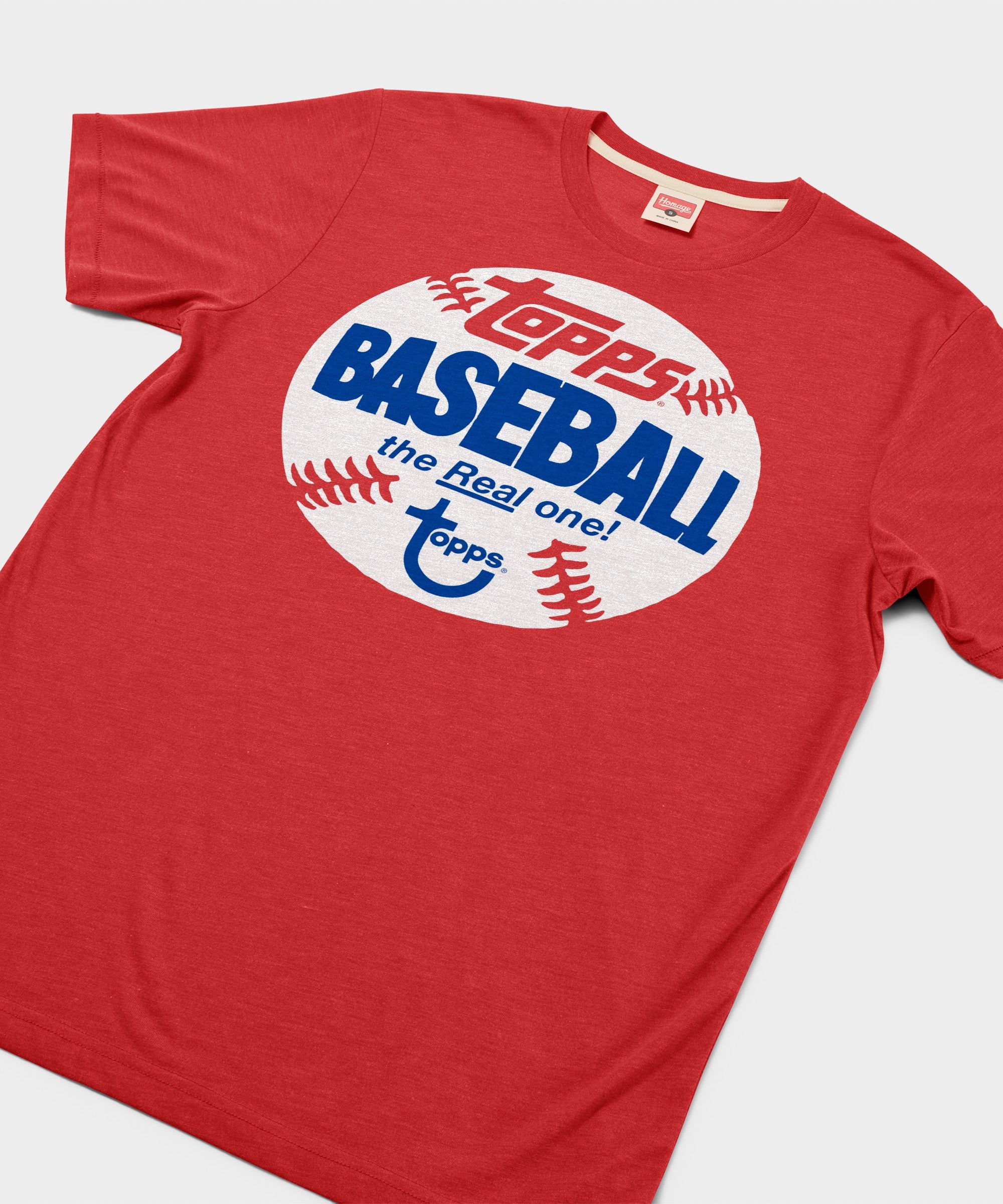 Topps Baseball The Real One