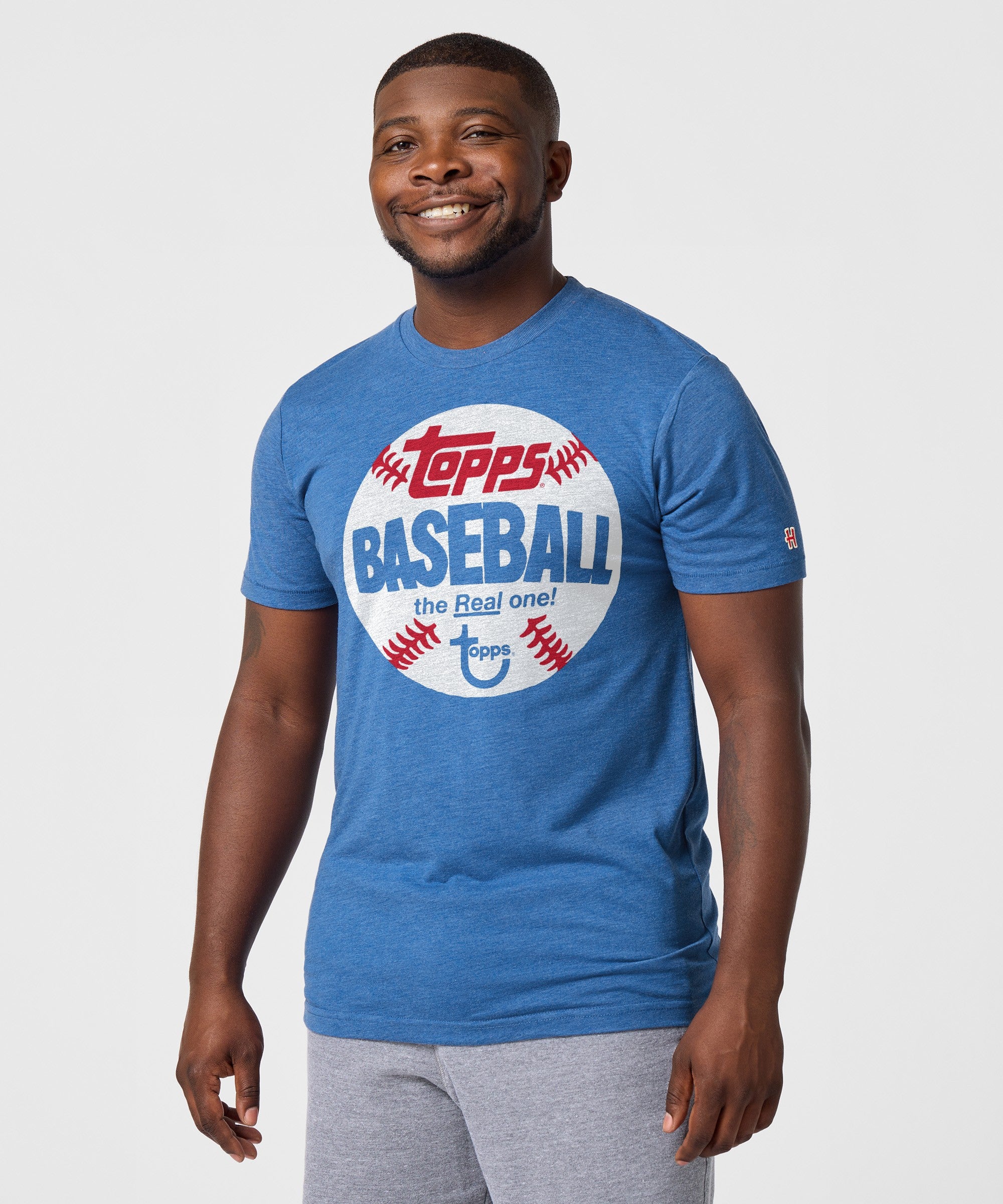 Topps Baseball The Real One