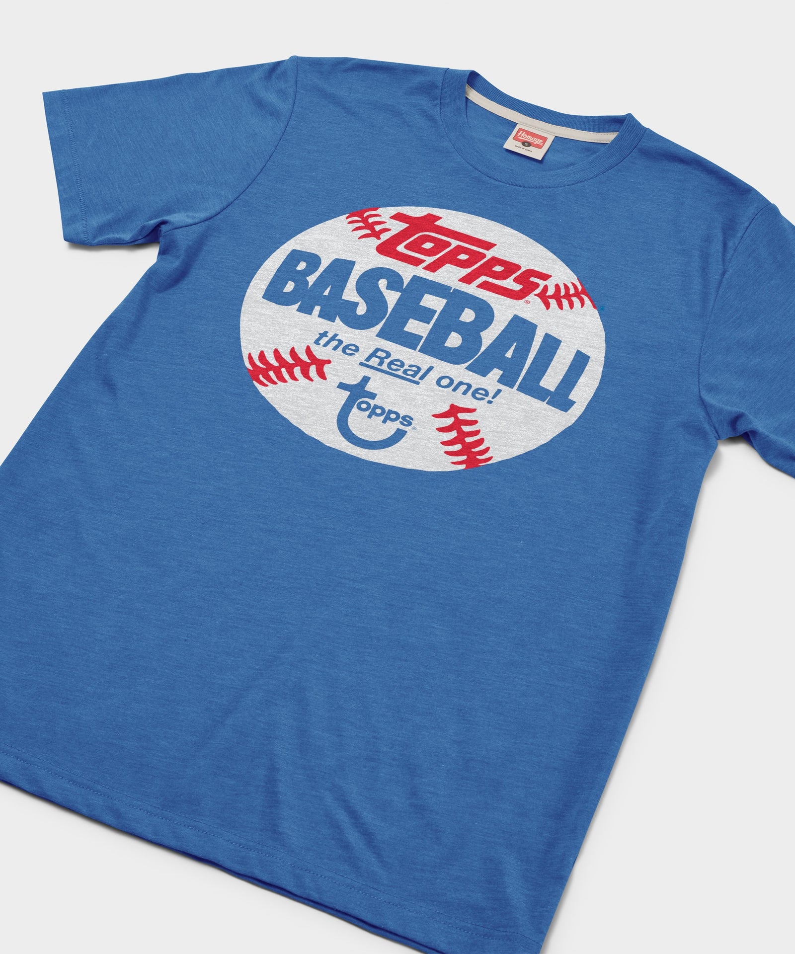 Topps Baseball The Real One