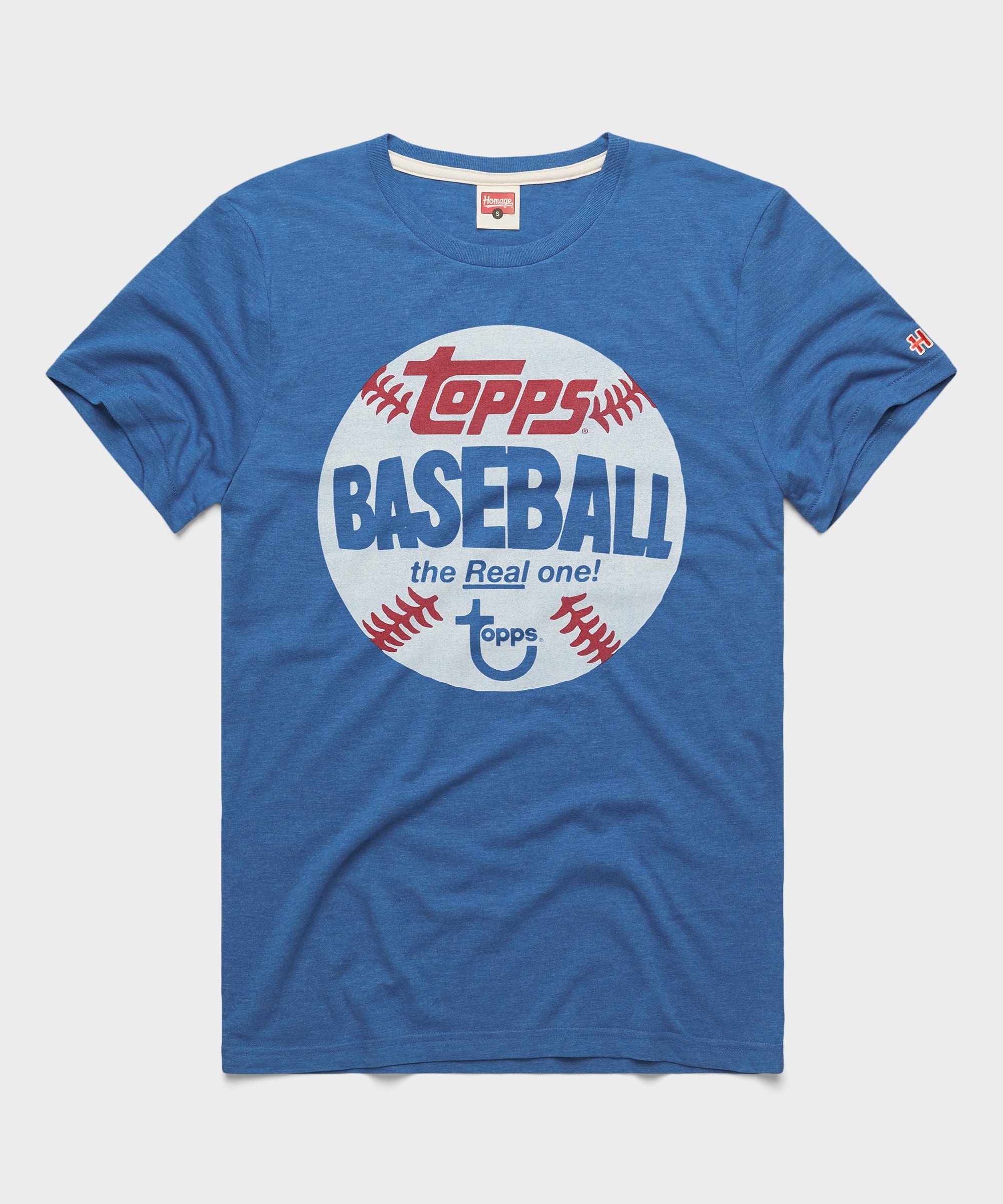 Topps Baseball The Real One