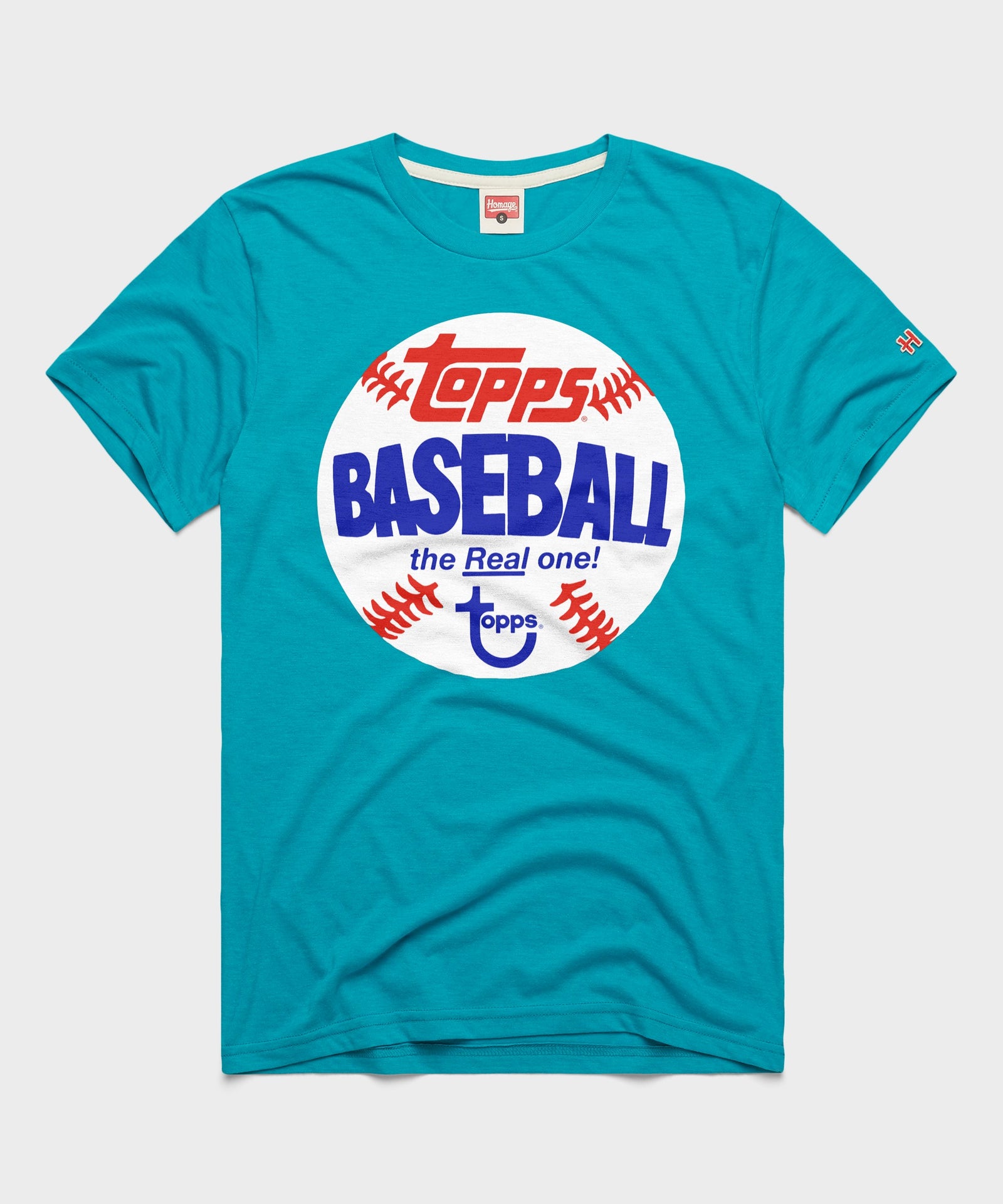 Topps Baseball The Real One