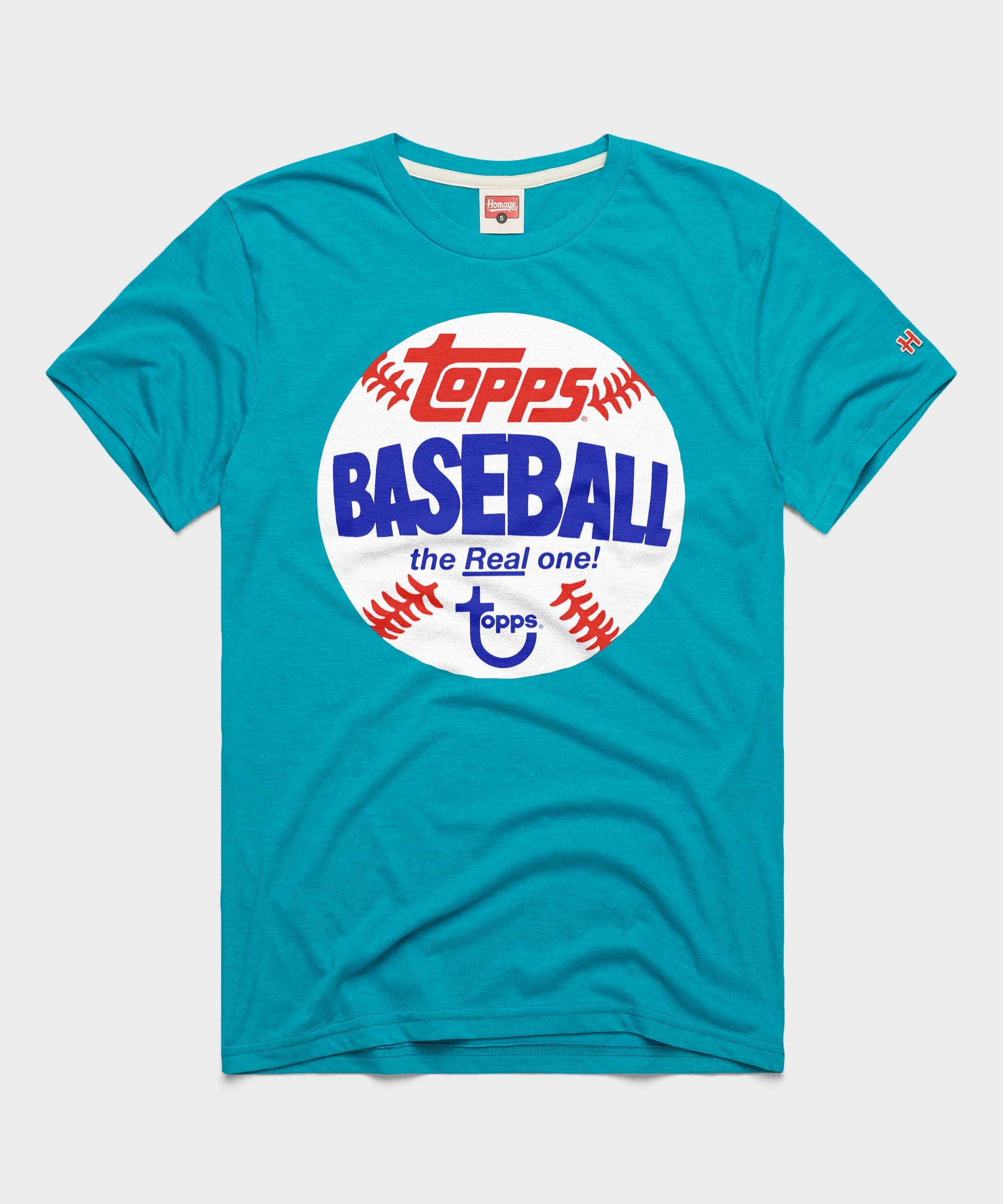 Topps Baseball The Real One