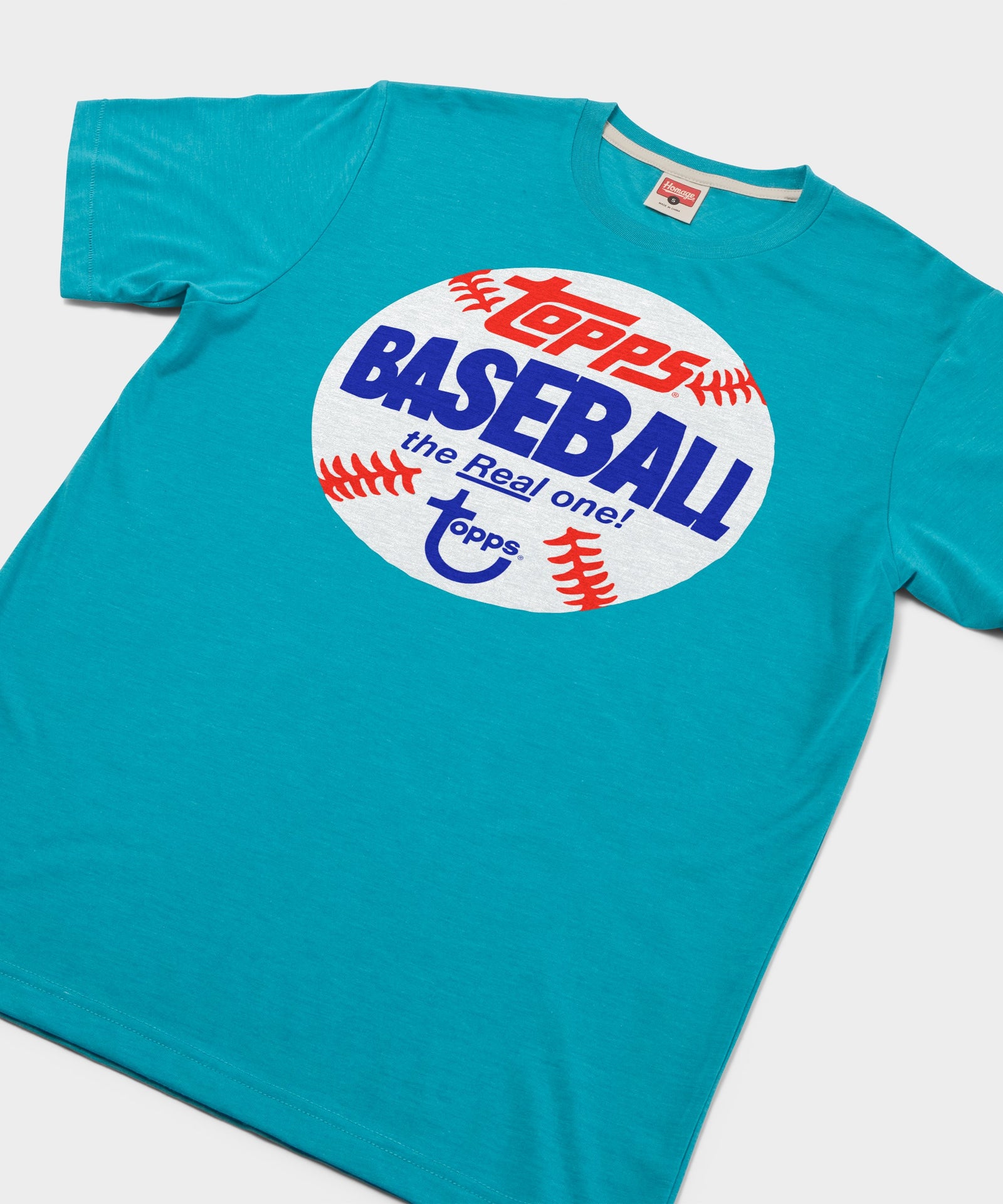 Topps Baseball The Real One