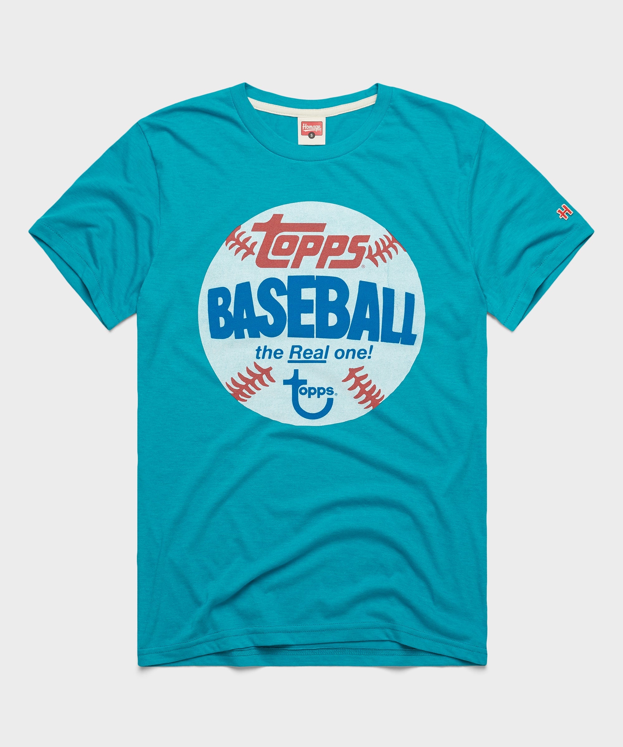 Topps Baseball The Real One