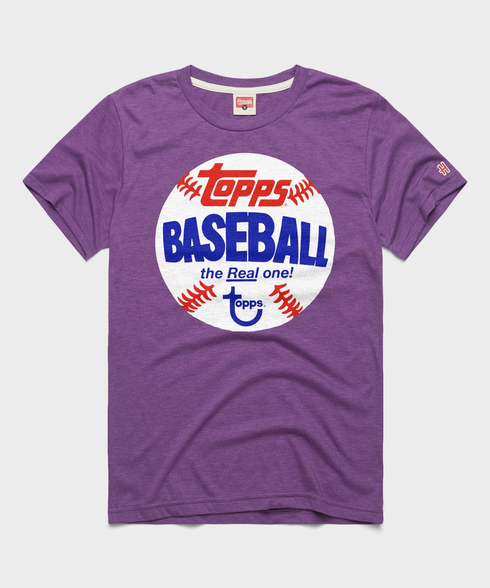 Topps Baseball The Real One