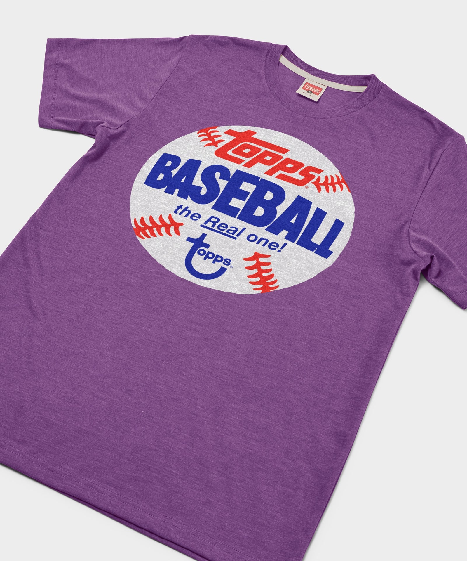 Topps Baseball The Real One