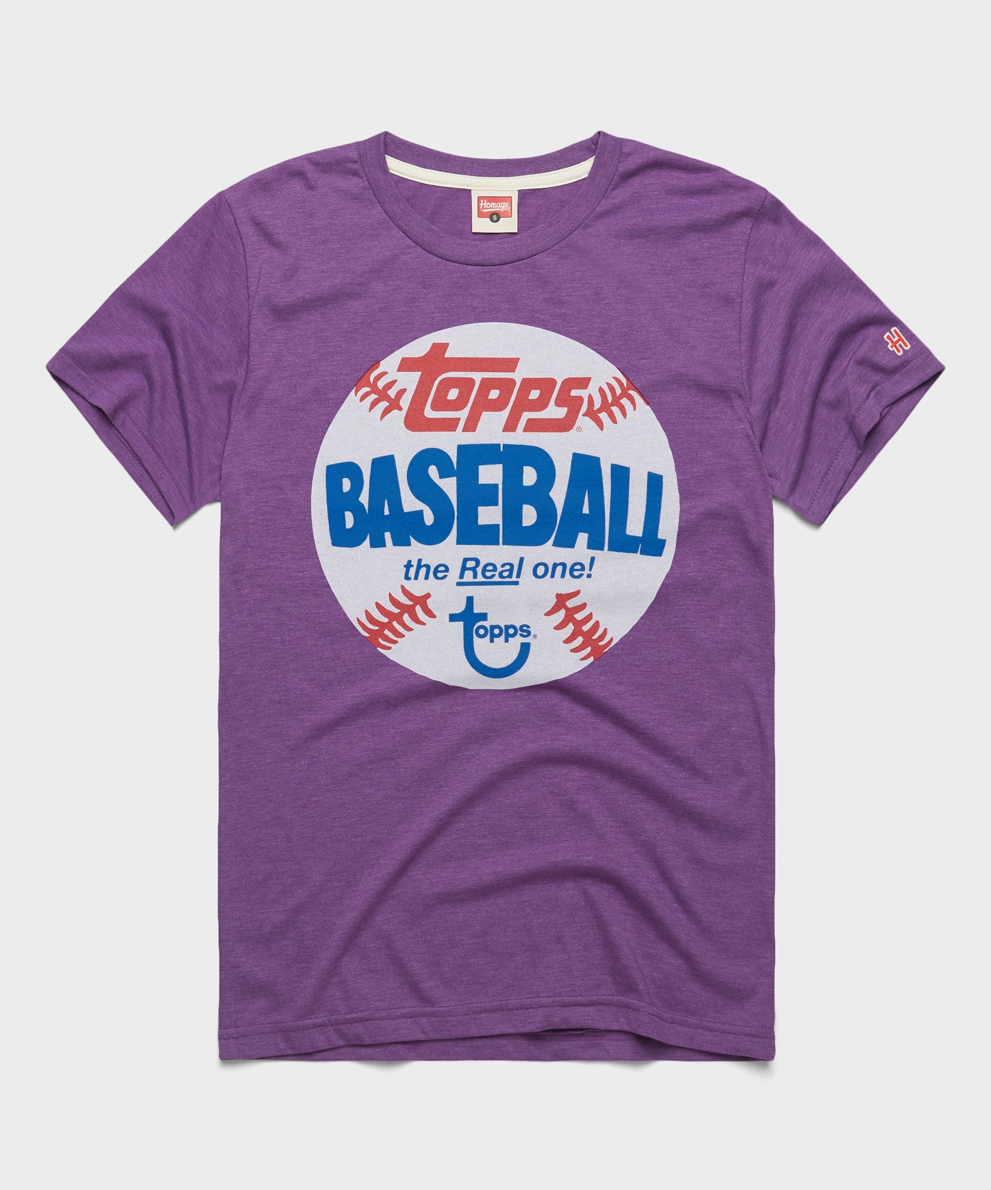 Topps Baseball The Real One