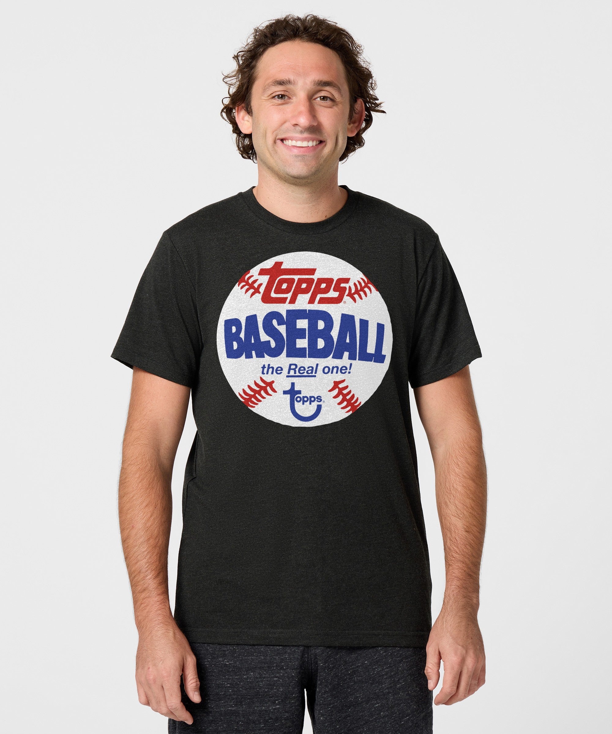 Topps Baseball The Real One