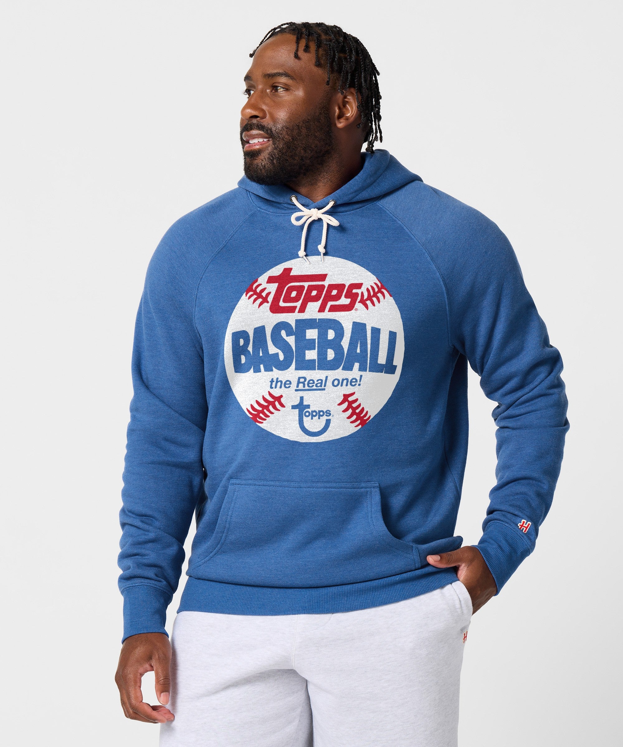 Topps Baseball The Real One Hoodie