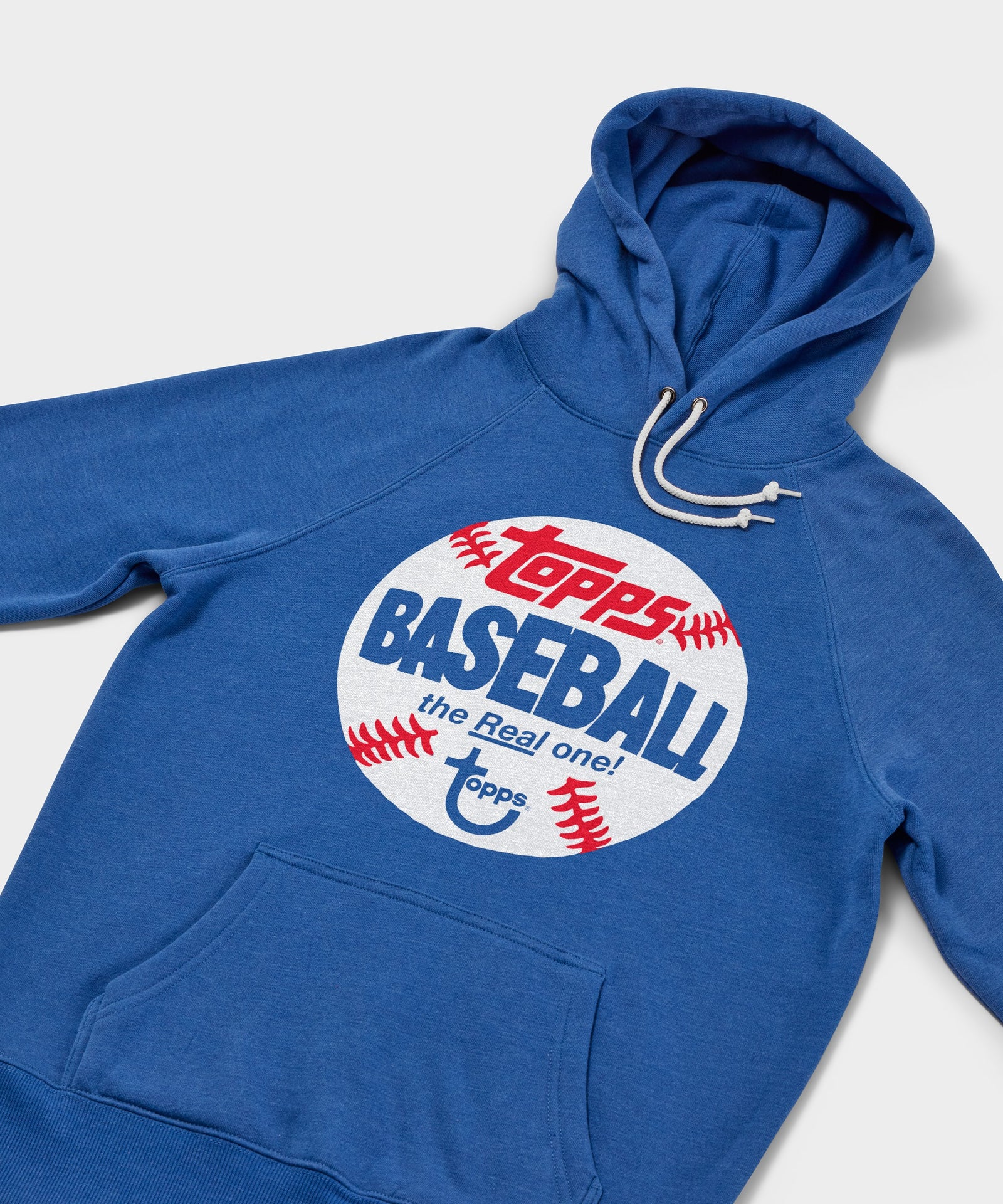 Topps Baseball The Real One Hoodie