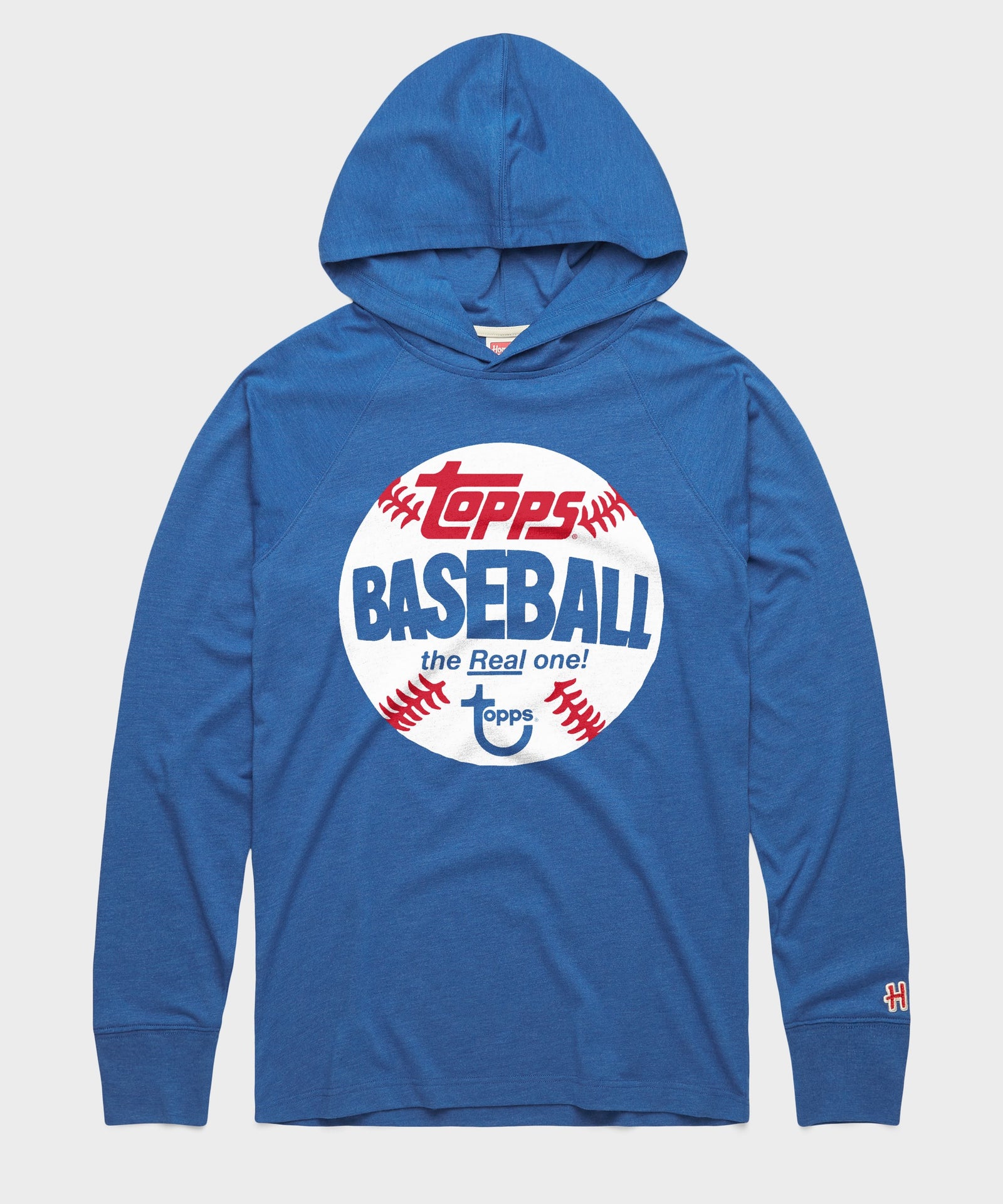Topps Baseball The Real One Lightweight Hoodie