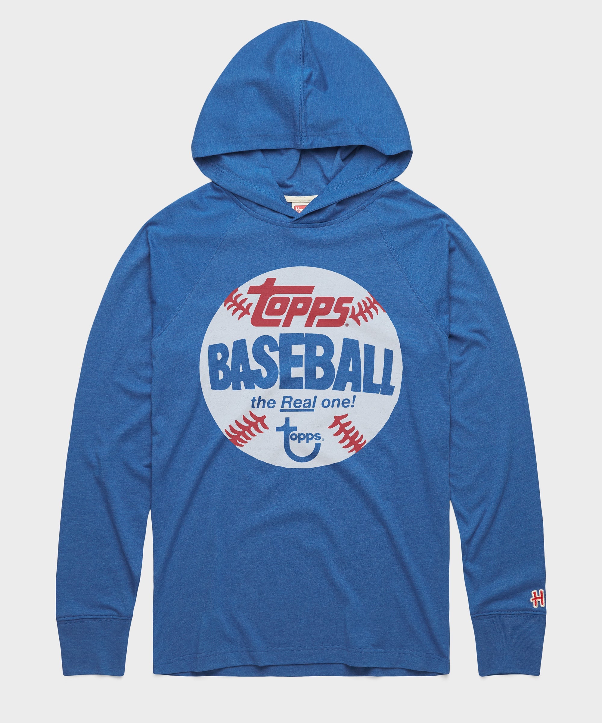 Topps Baseball The Real One Lightweight Hoodie