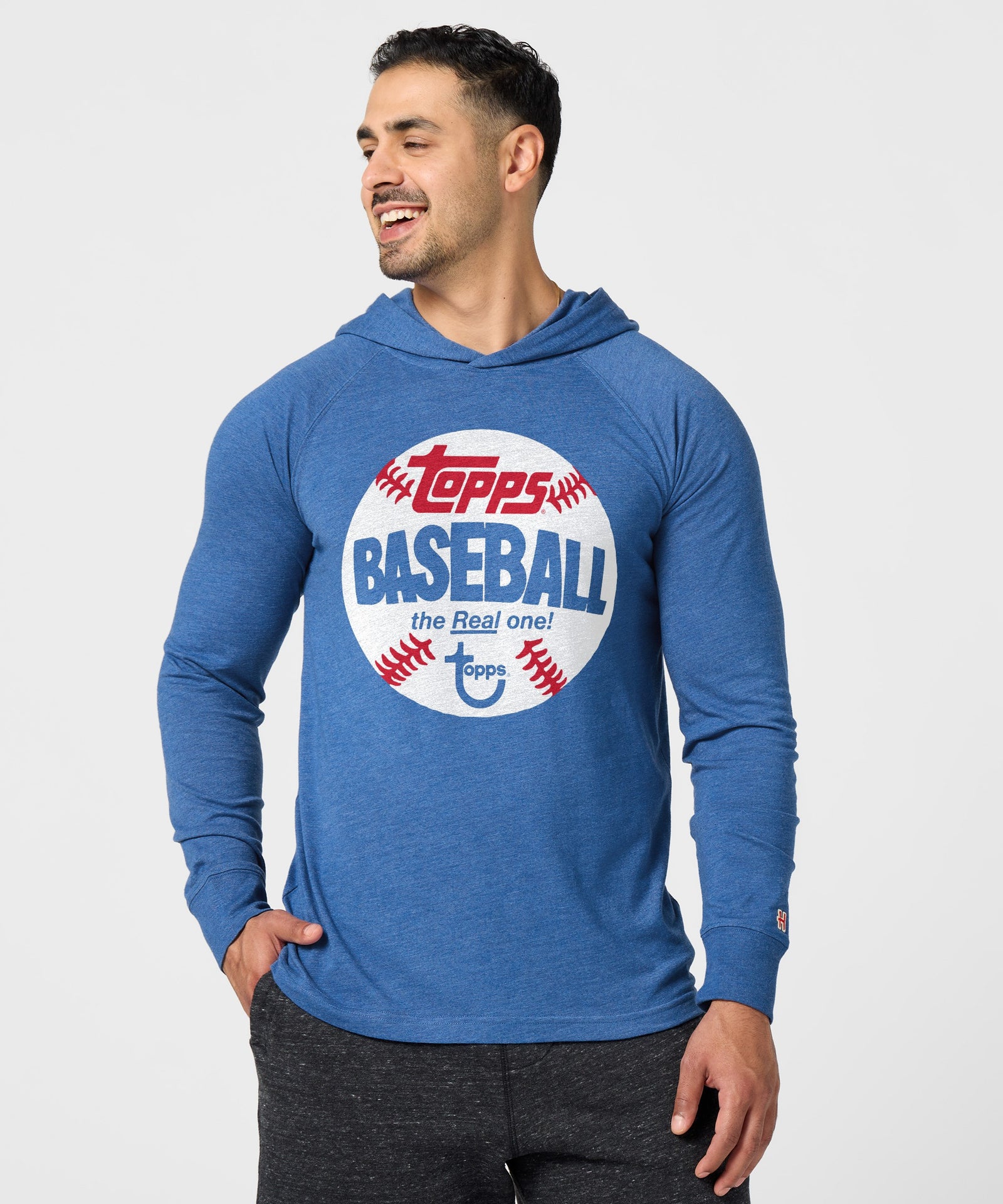 Topps Baseball The Real One Lightweight Hoodie
