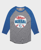 Topps Baseball The Real One Raglan
