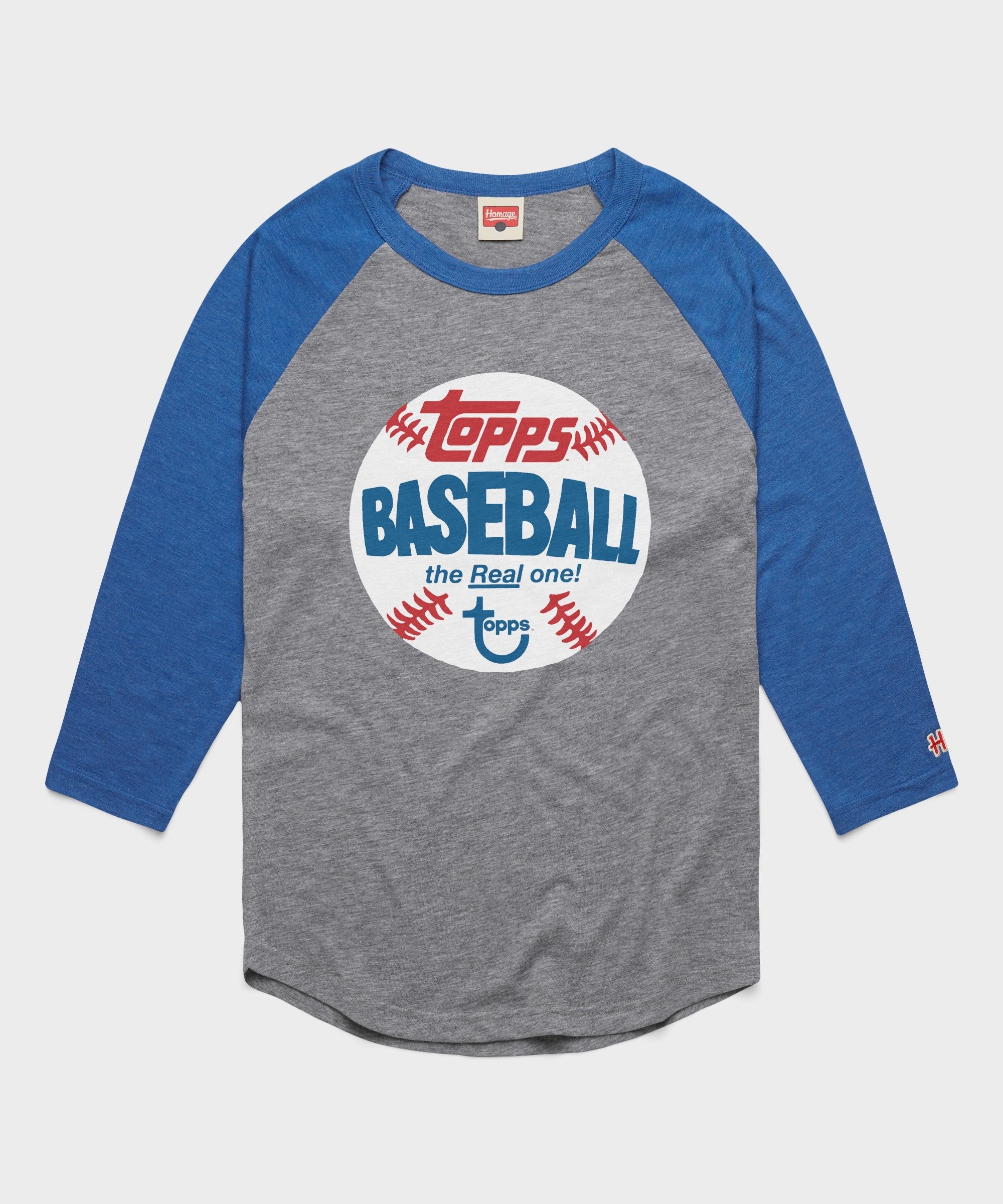Topps Baseball The Real One Raglan