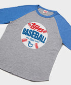 Topps Baseball The Real One Raglan