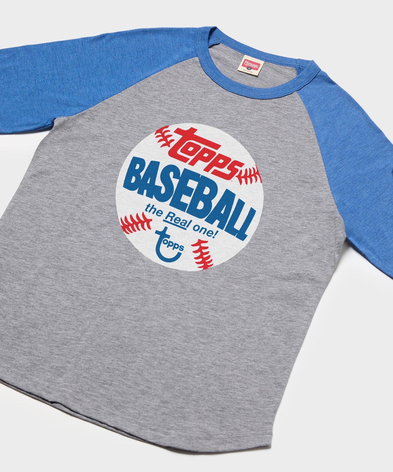 Topps Baseball The Real One Raglan