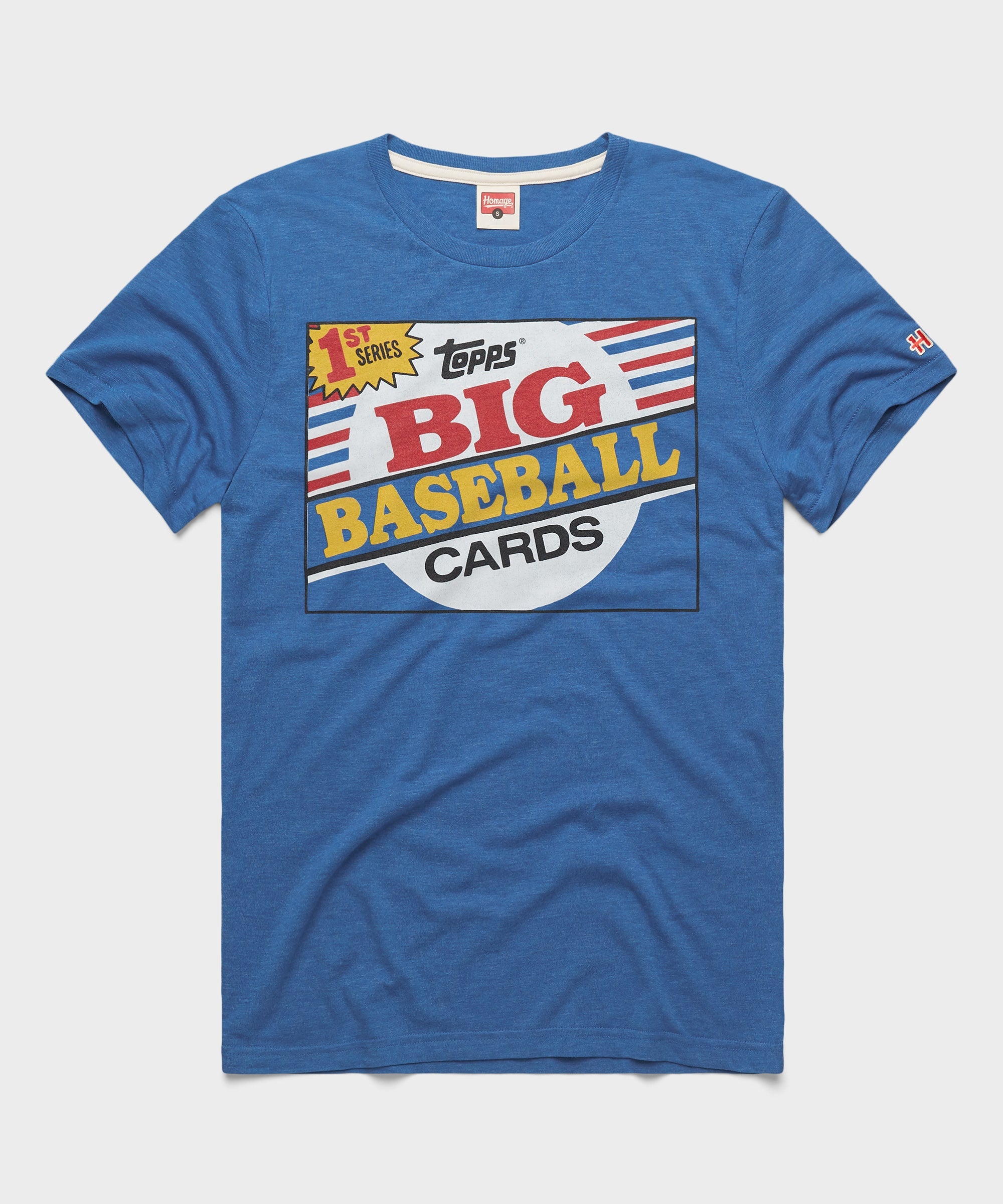 Topps Big Baseball Cards