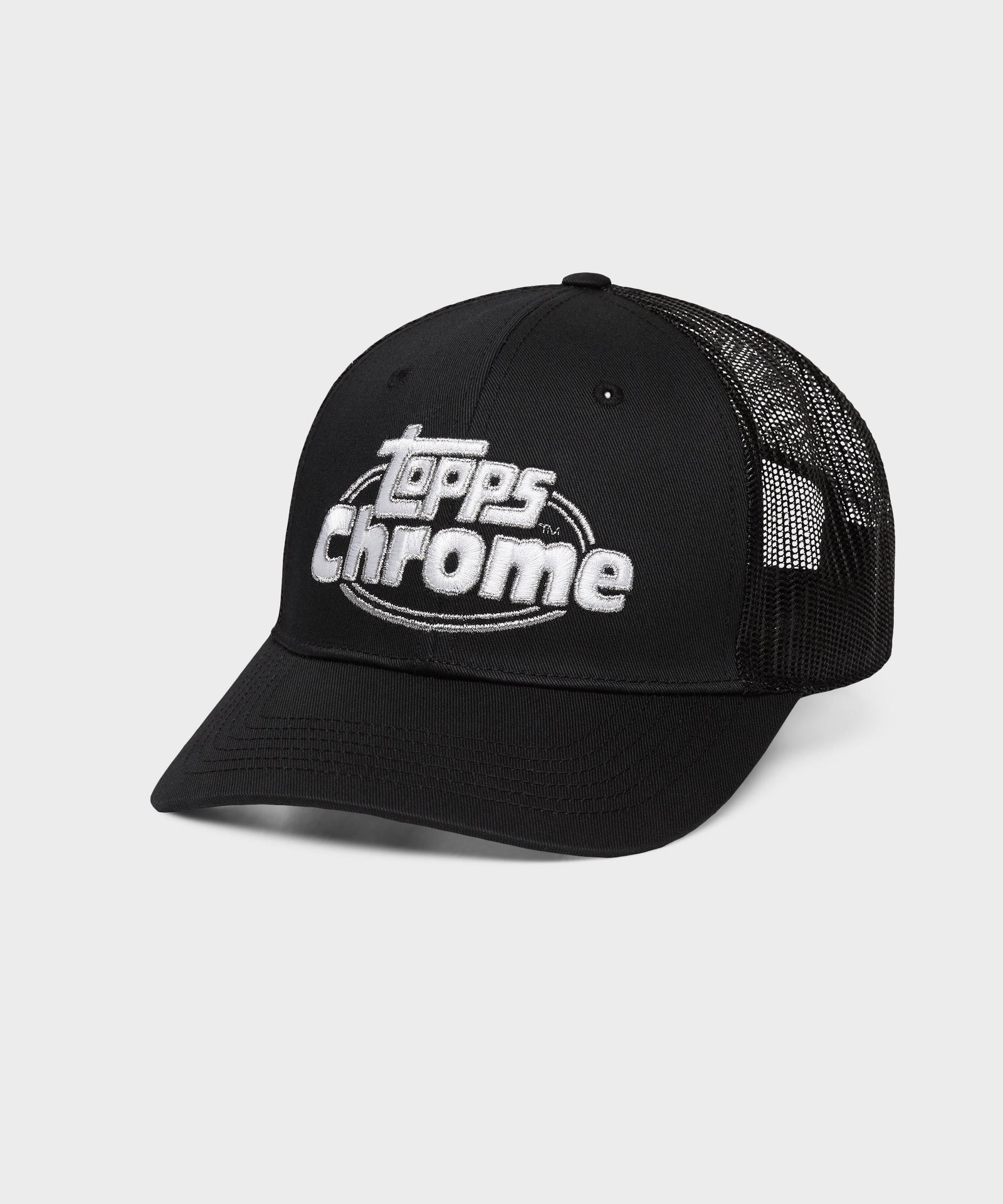 Topps Chrome Trucker Hat