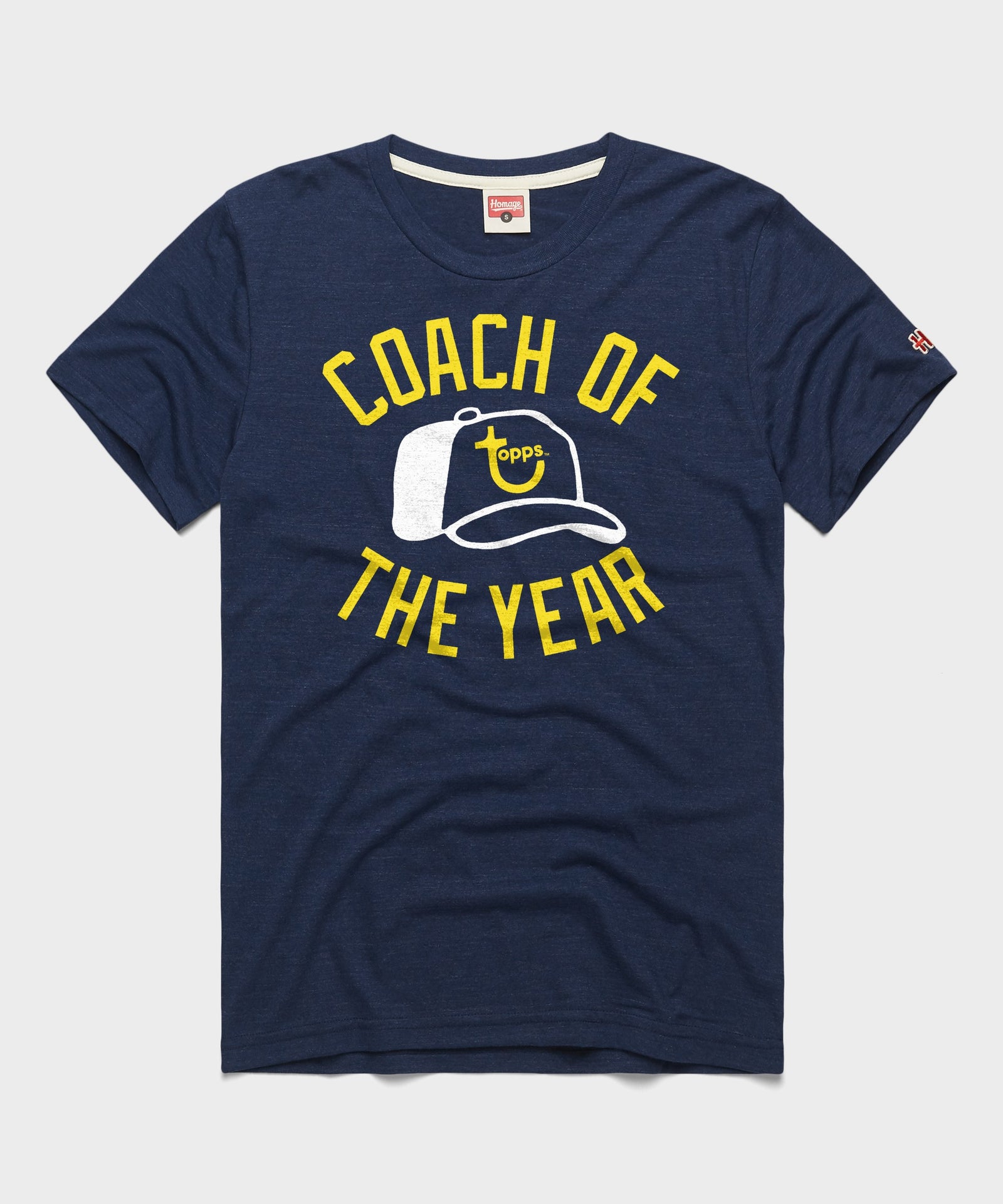 Topps Coach Of The Year