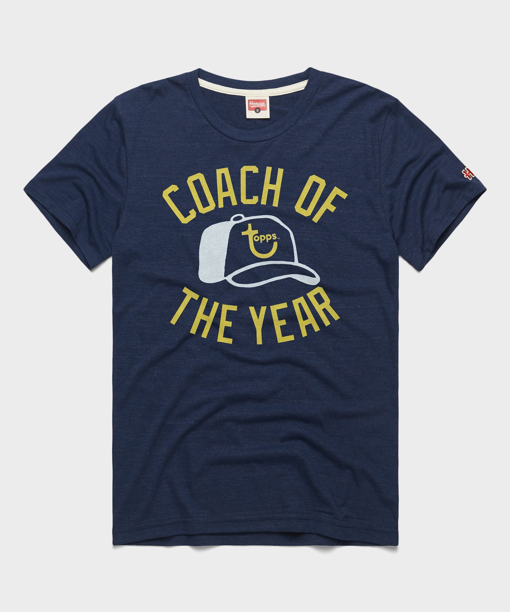 Topps Coach Of The Year