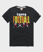 Topps Football Multicolor