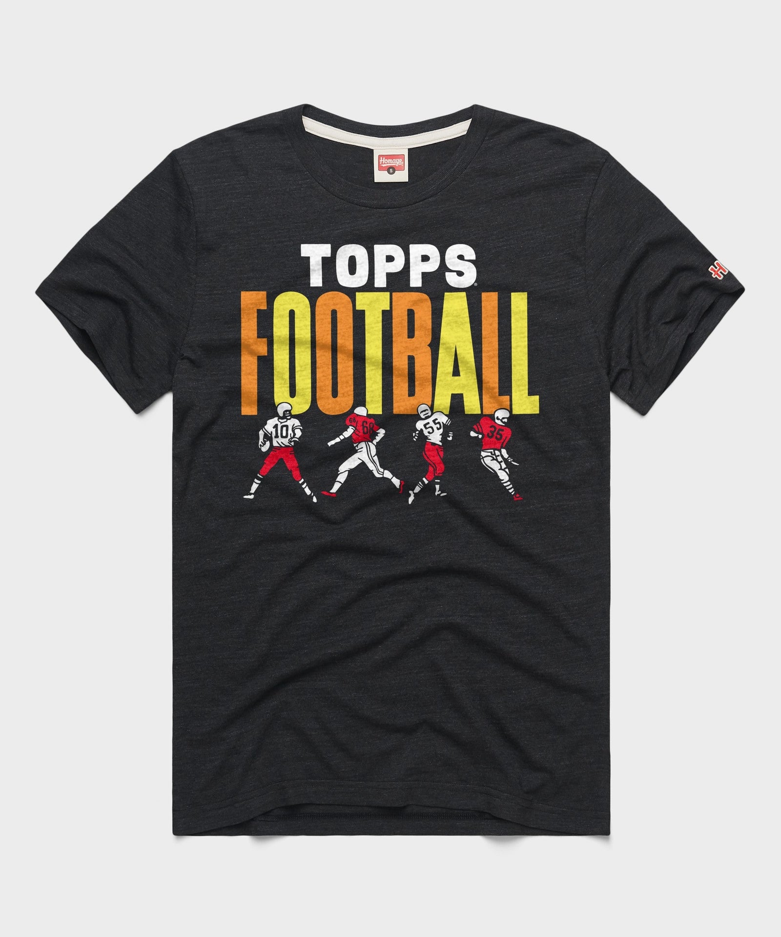 Topps Football Multicolor