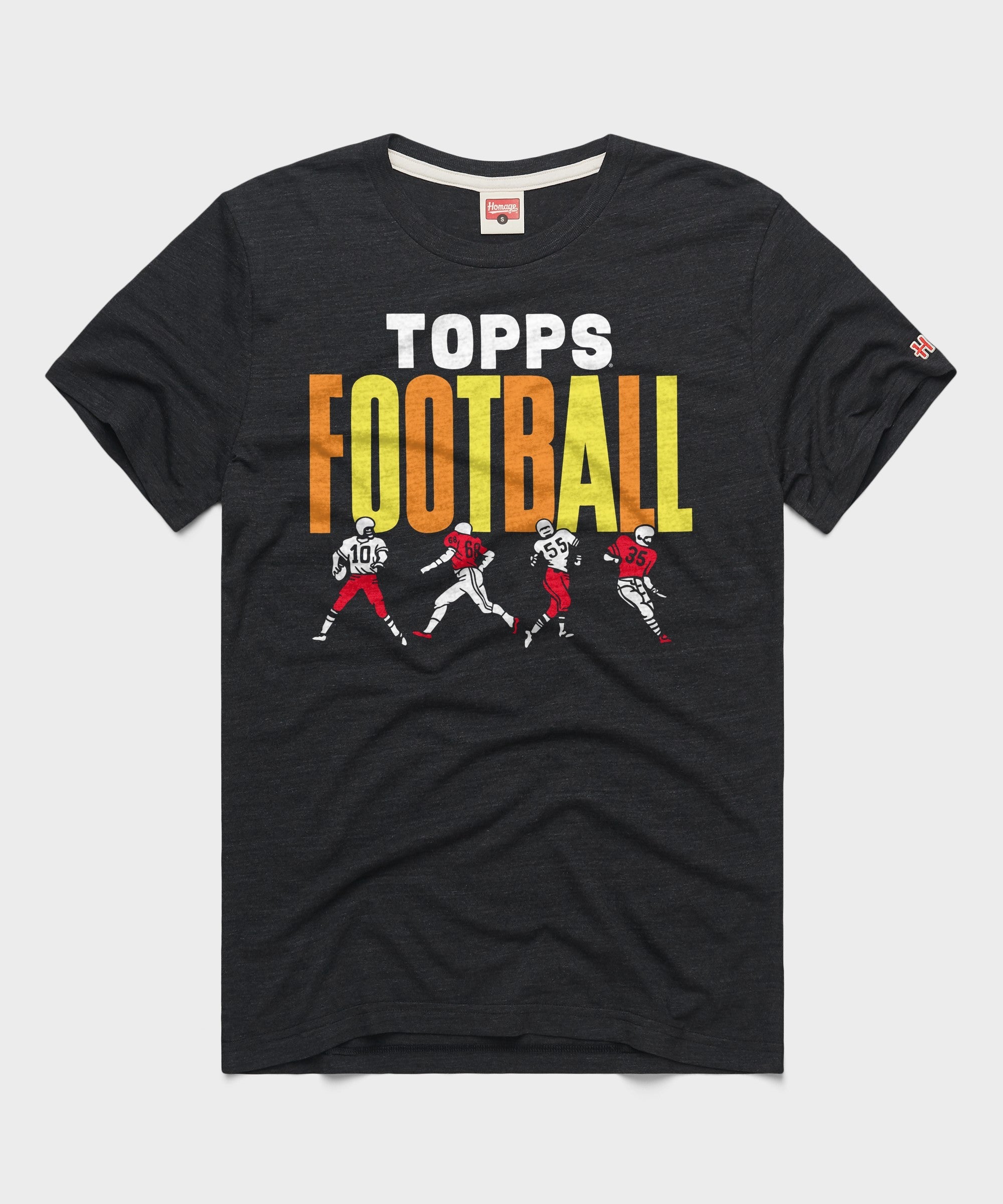 Topps Football Multicolor