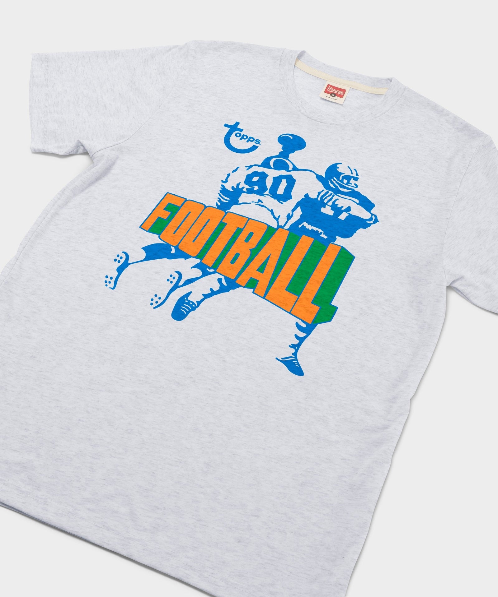 Topps Football Tackle