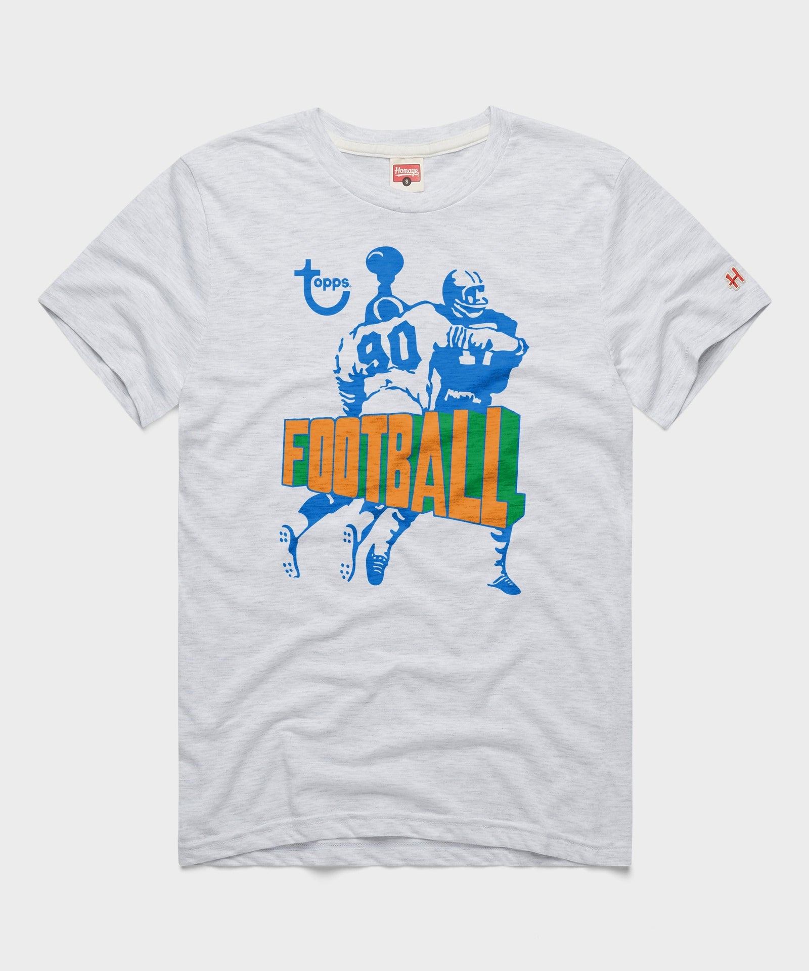 Topps Football Tackle