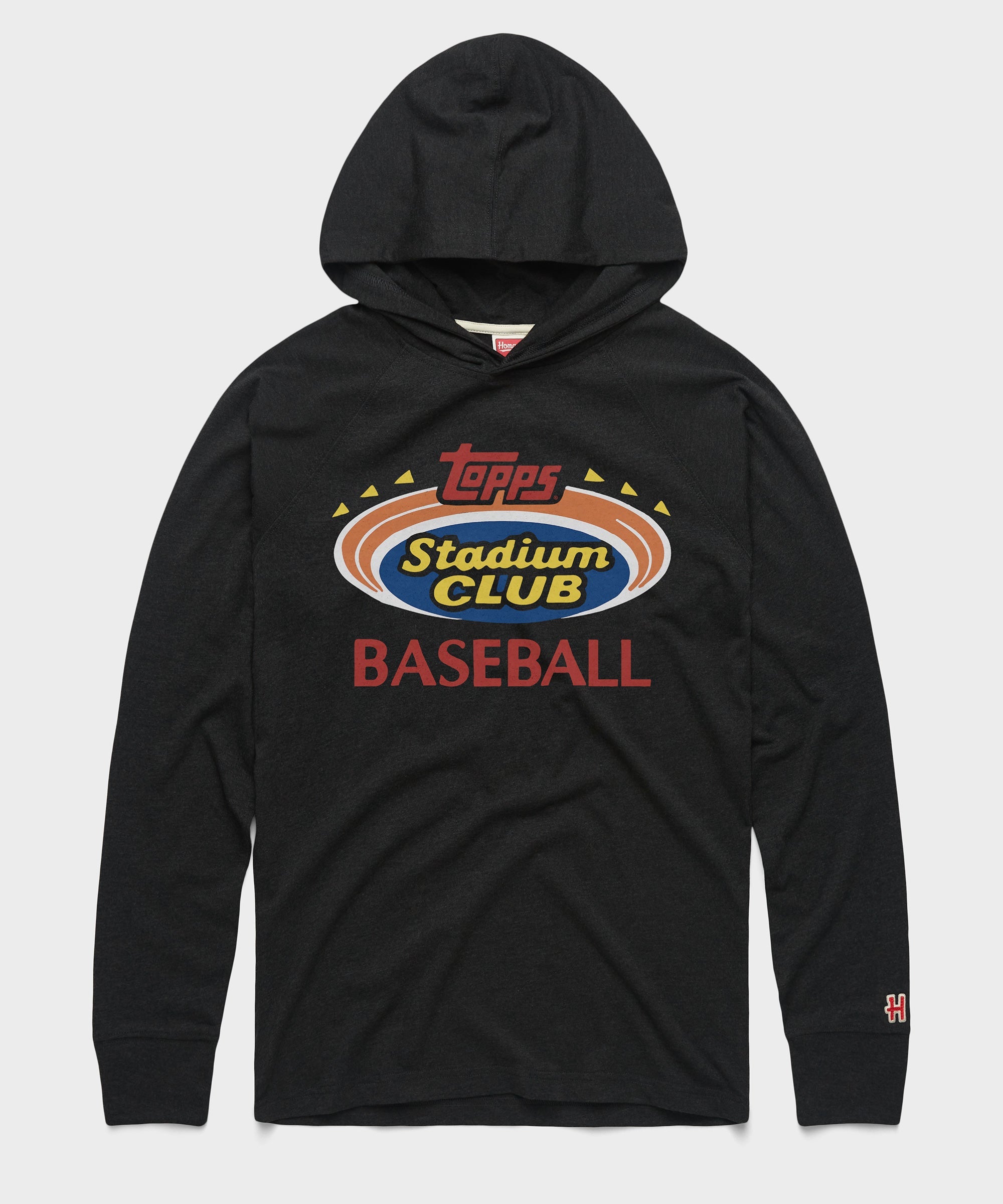 Topps Stadium Club Baseball Lightweight Hoodie