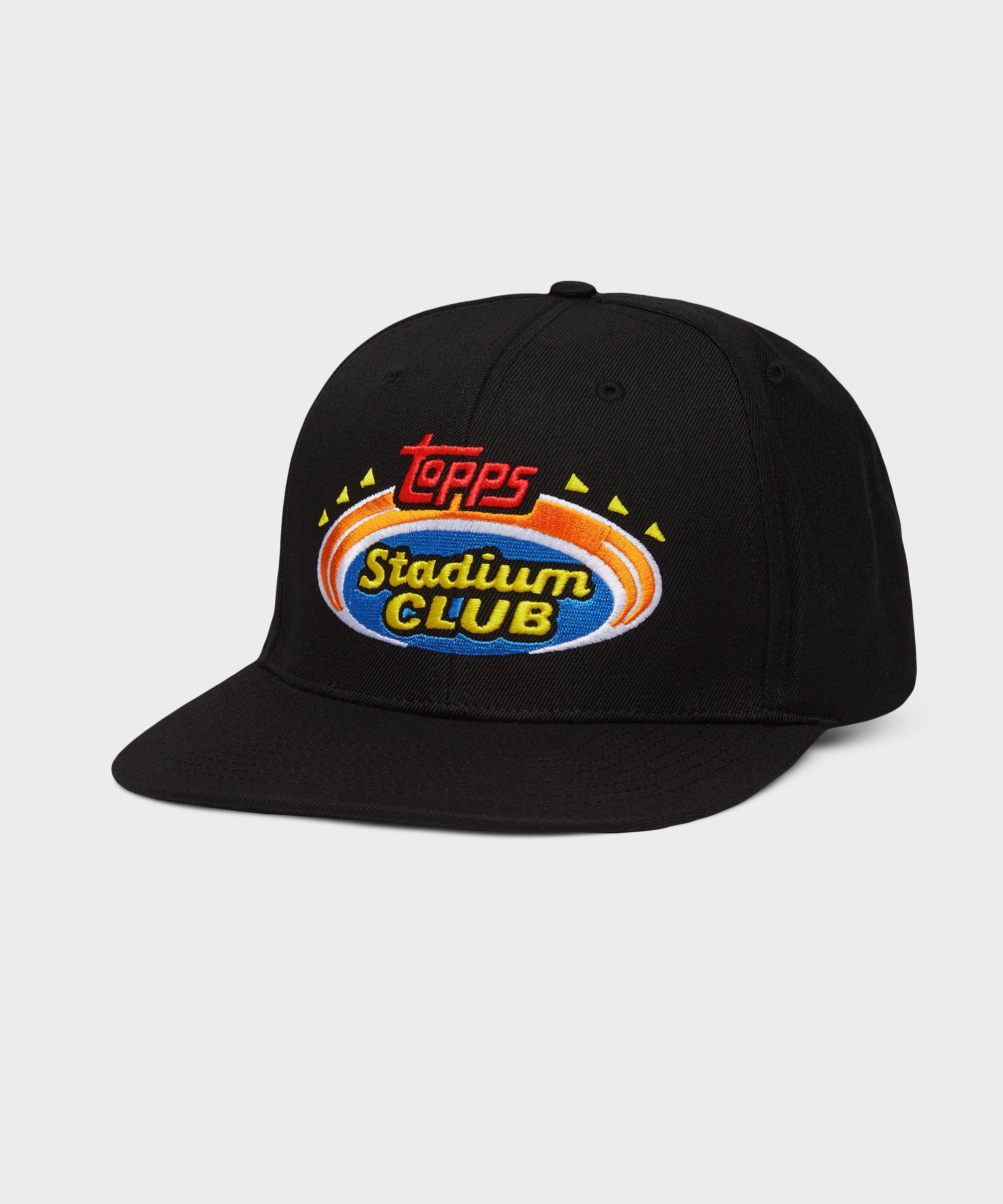 Topps Stadium Club Wool Snapback Hat