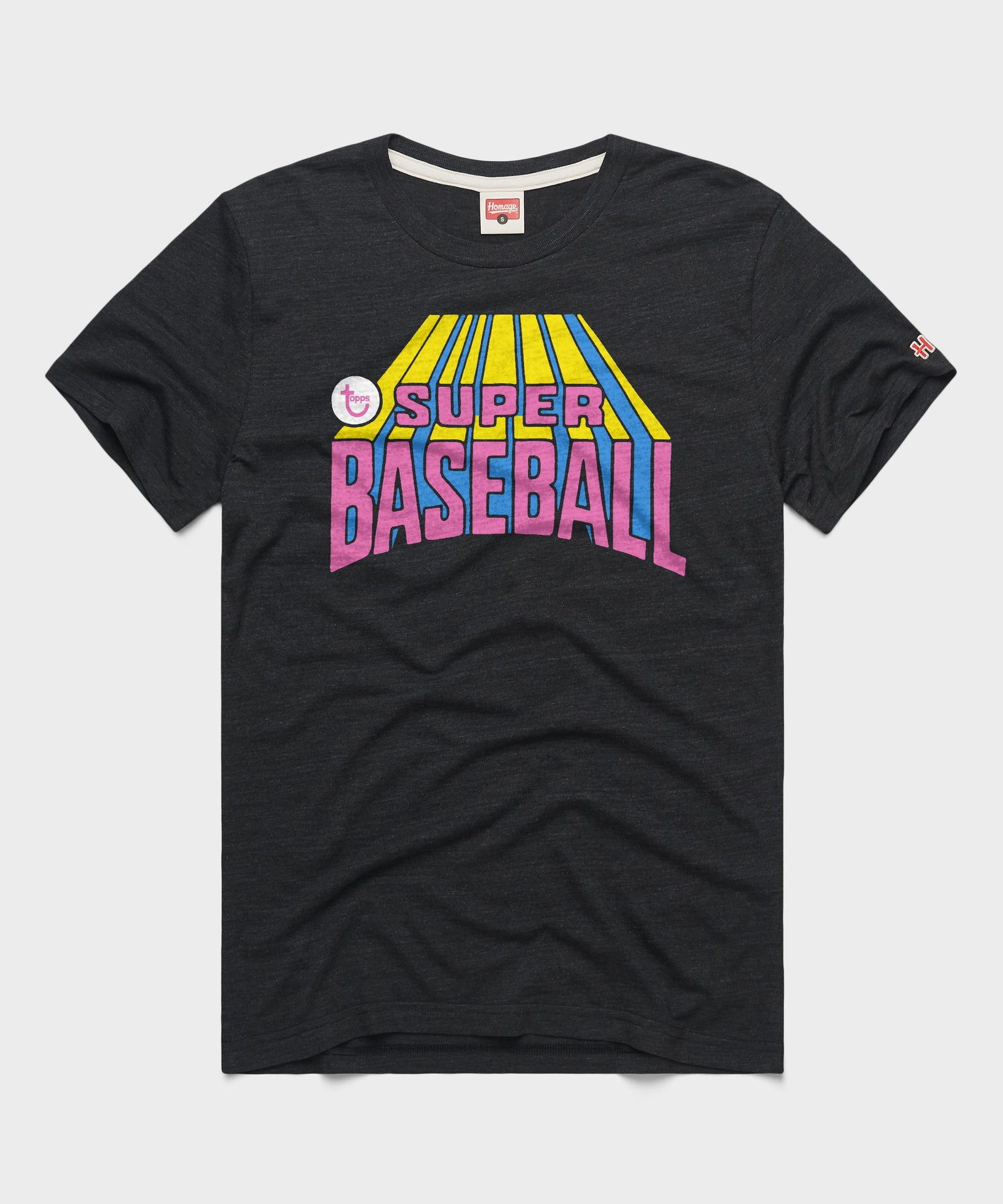 Topps Super Baseball