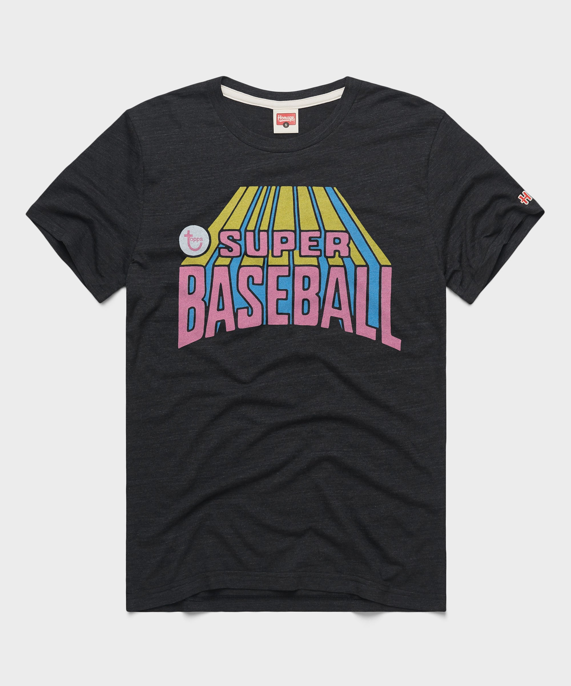 Topps Super Baseball